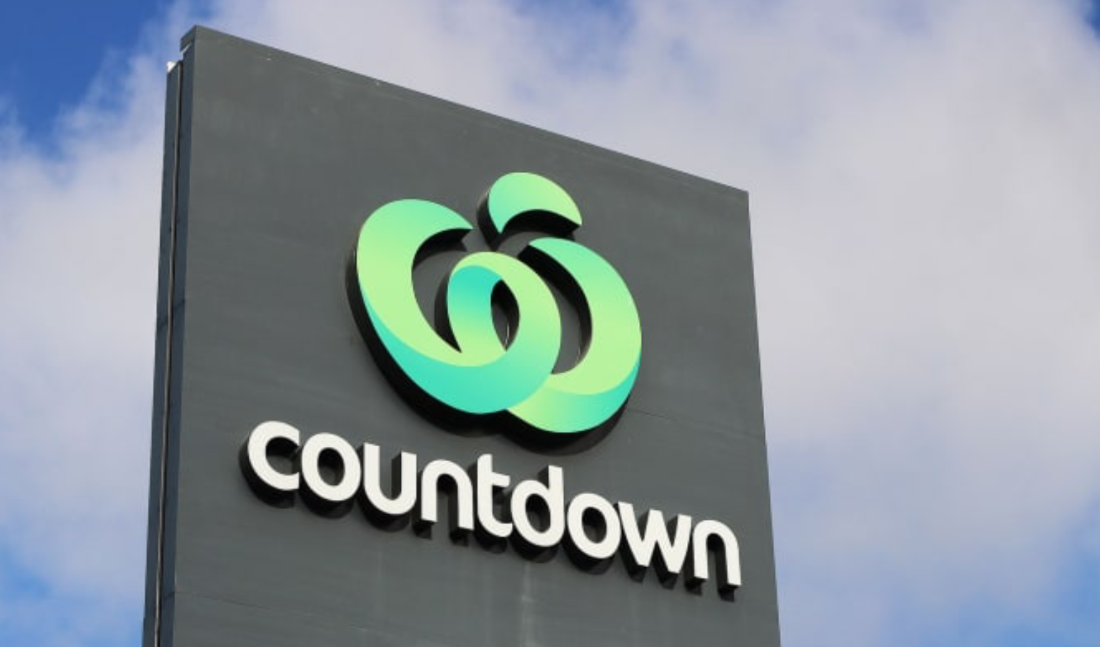 New Zealand Food Sold in Woolworths bunch