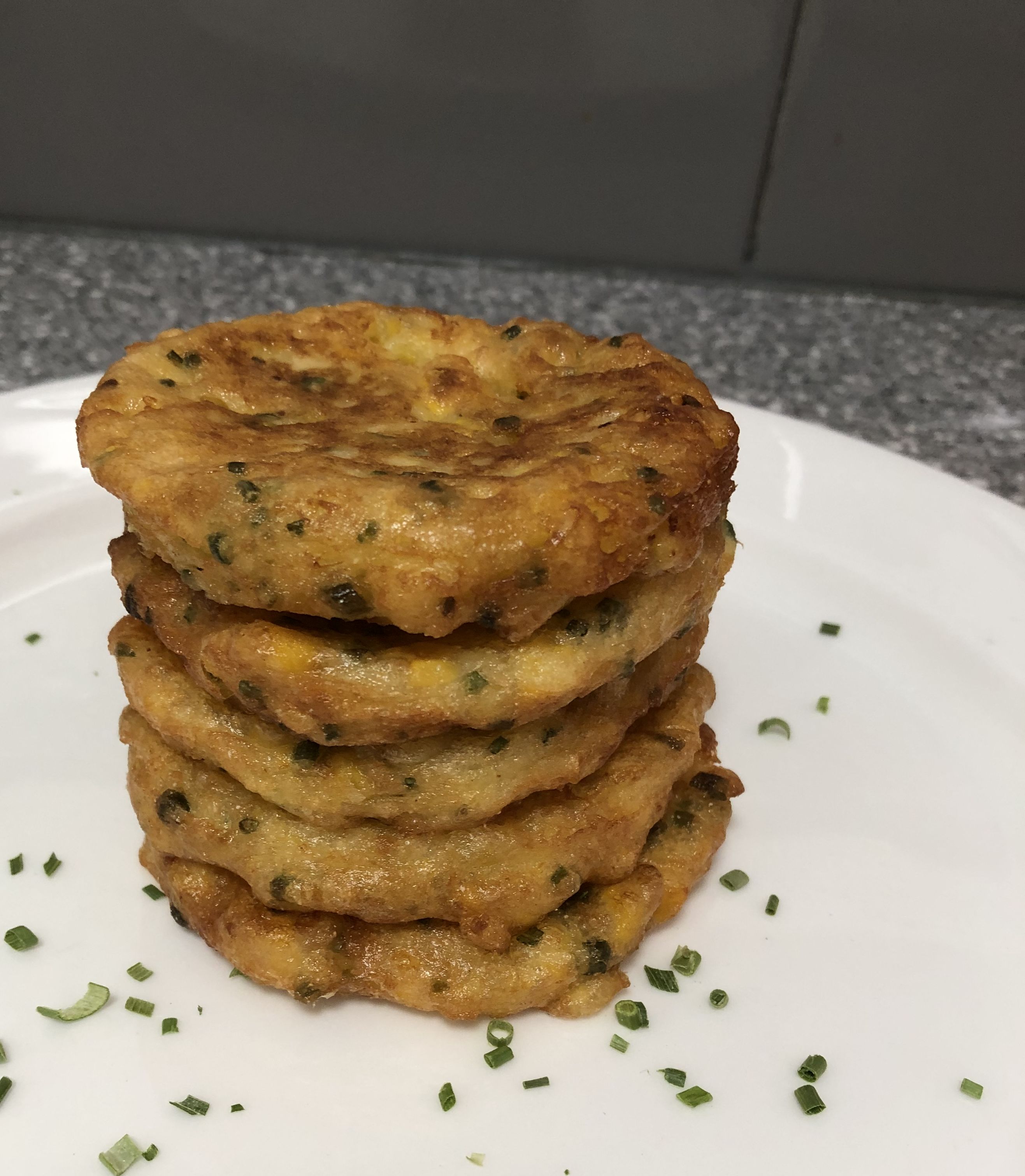 Corn Fritters Bunch