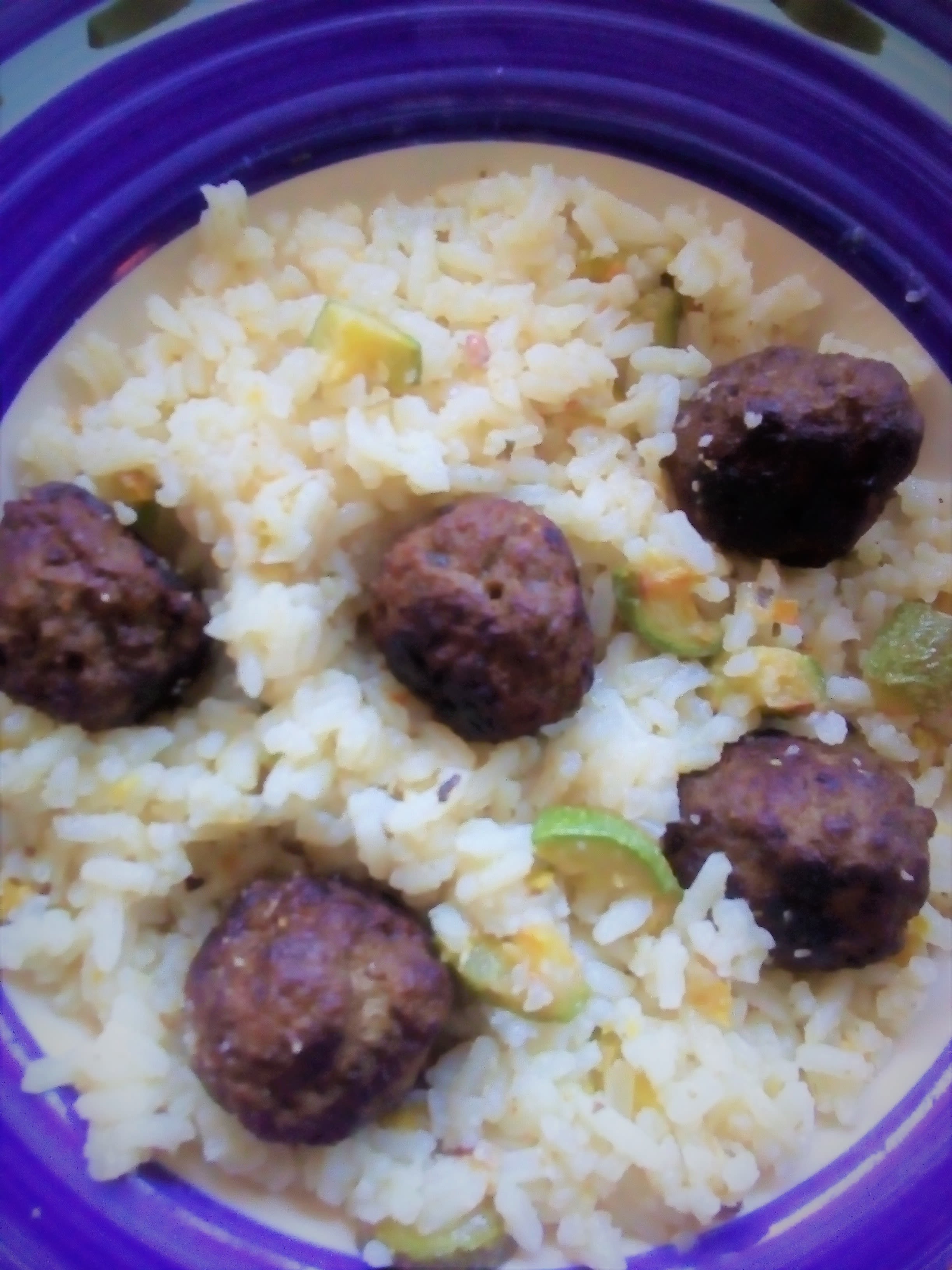 Lamb Pilaf | bunch