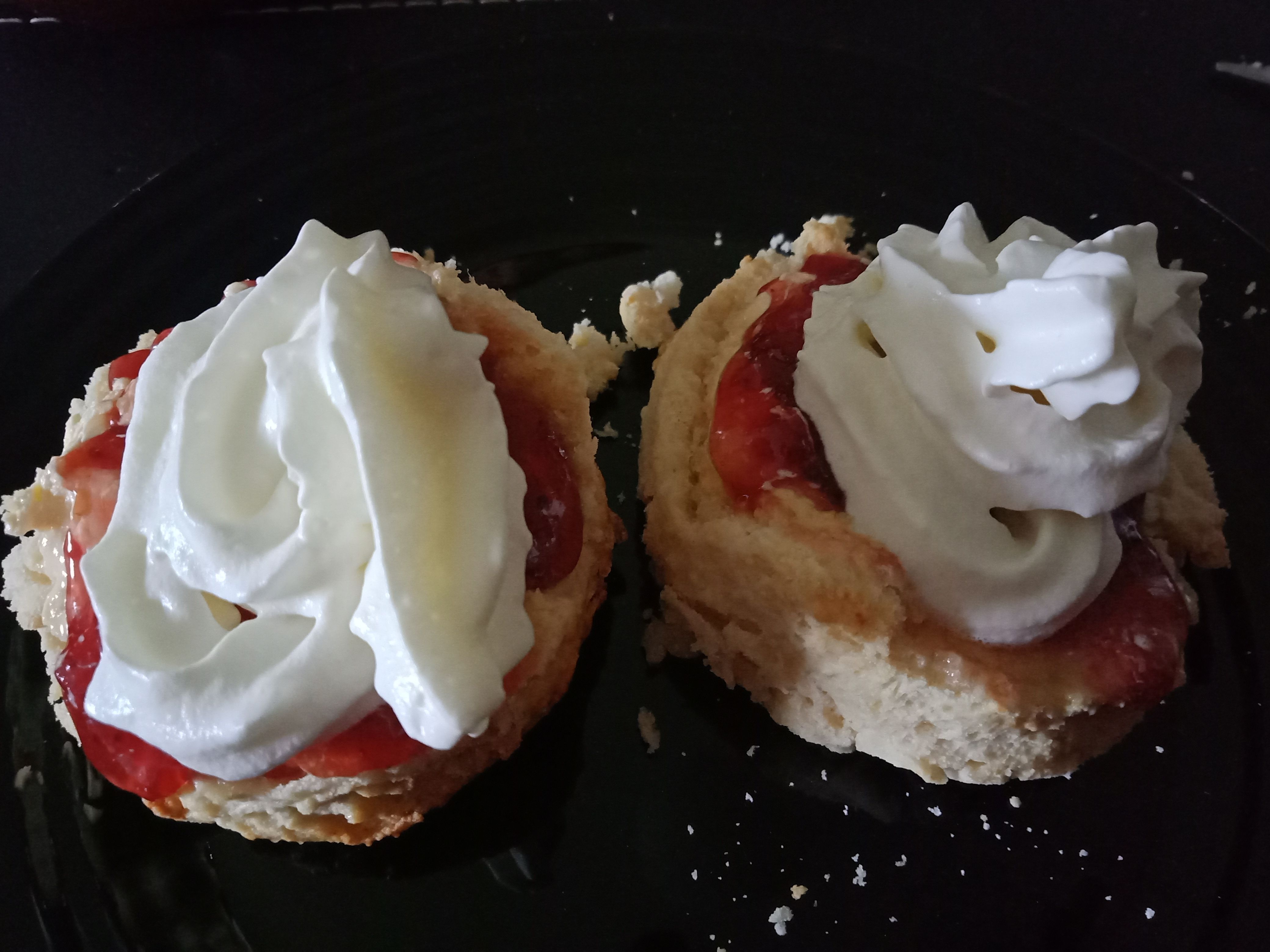 Air Fryer Scones | bunch
