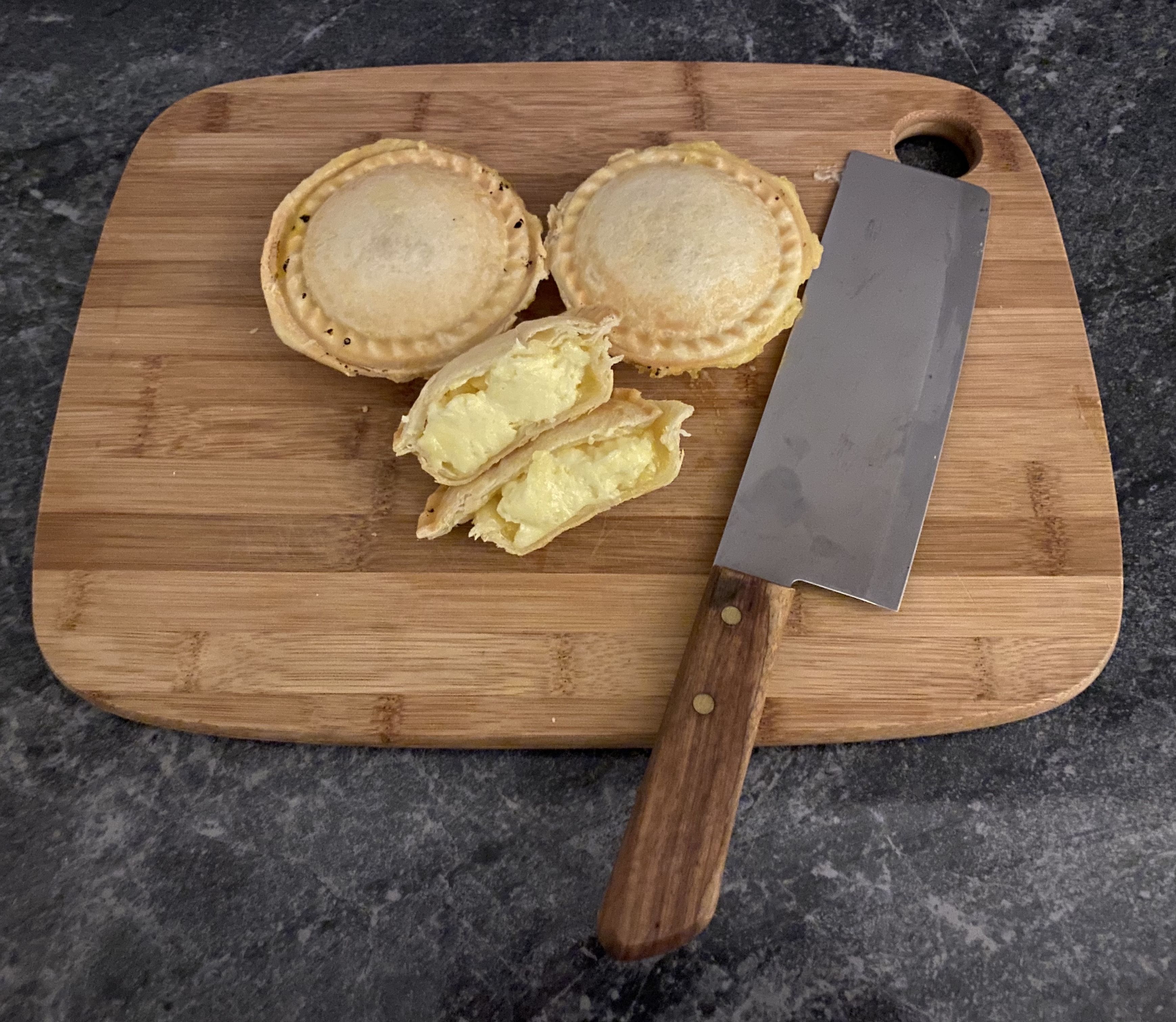 Pie Maker Vanilla Slice bunch