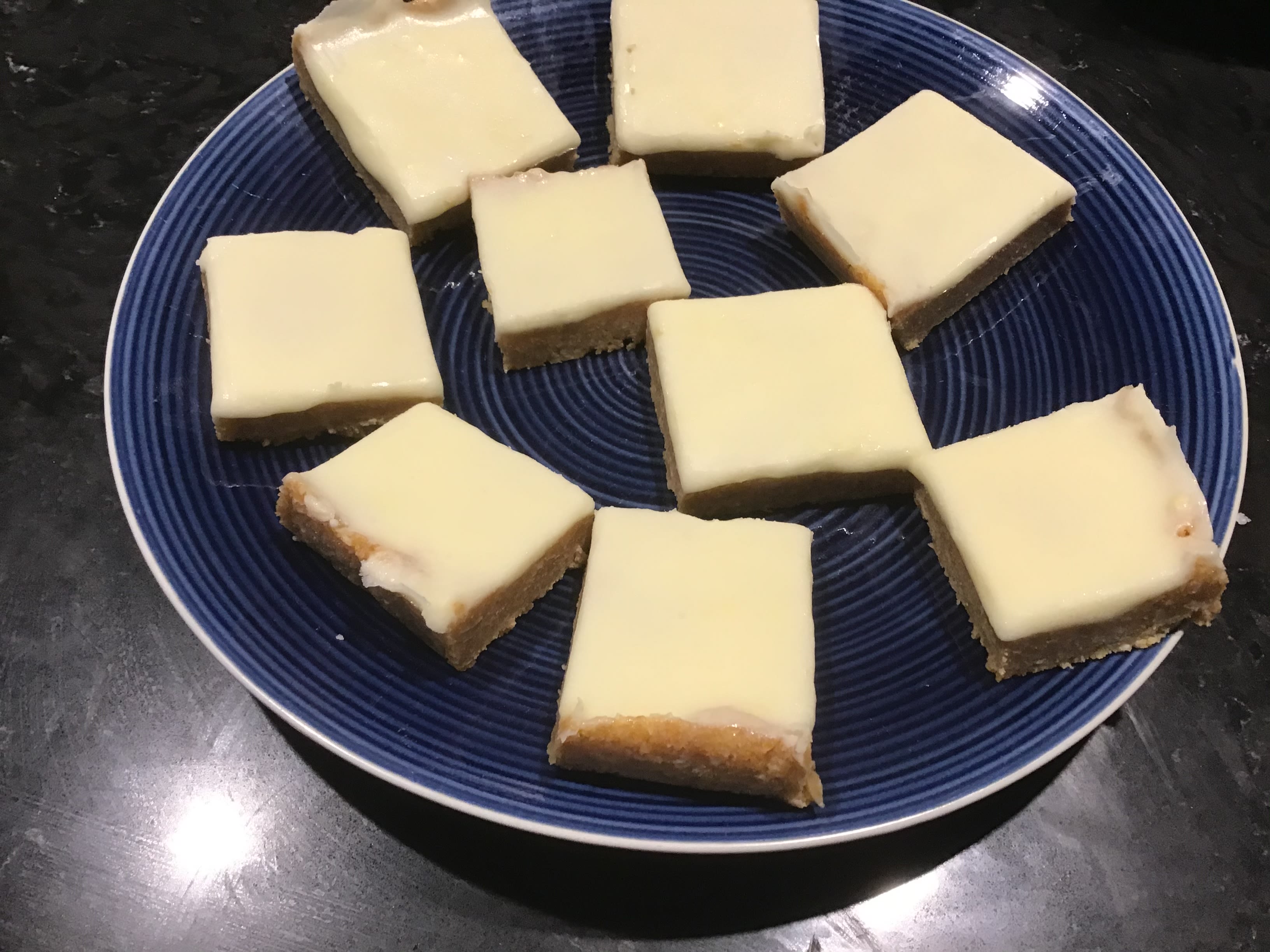 Tangy Lemon Slice bunch