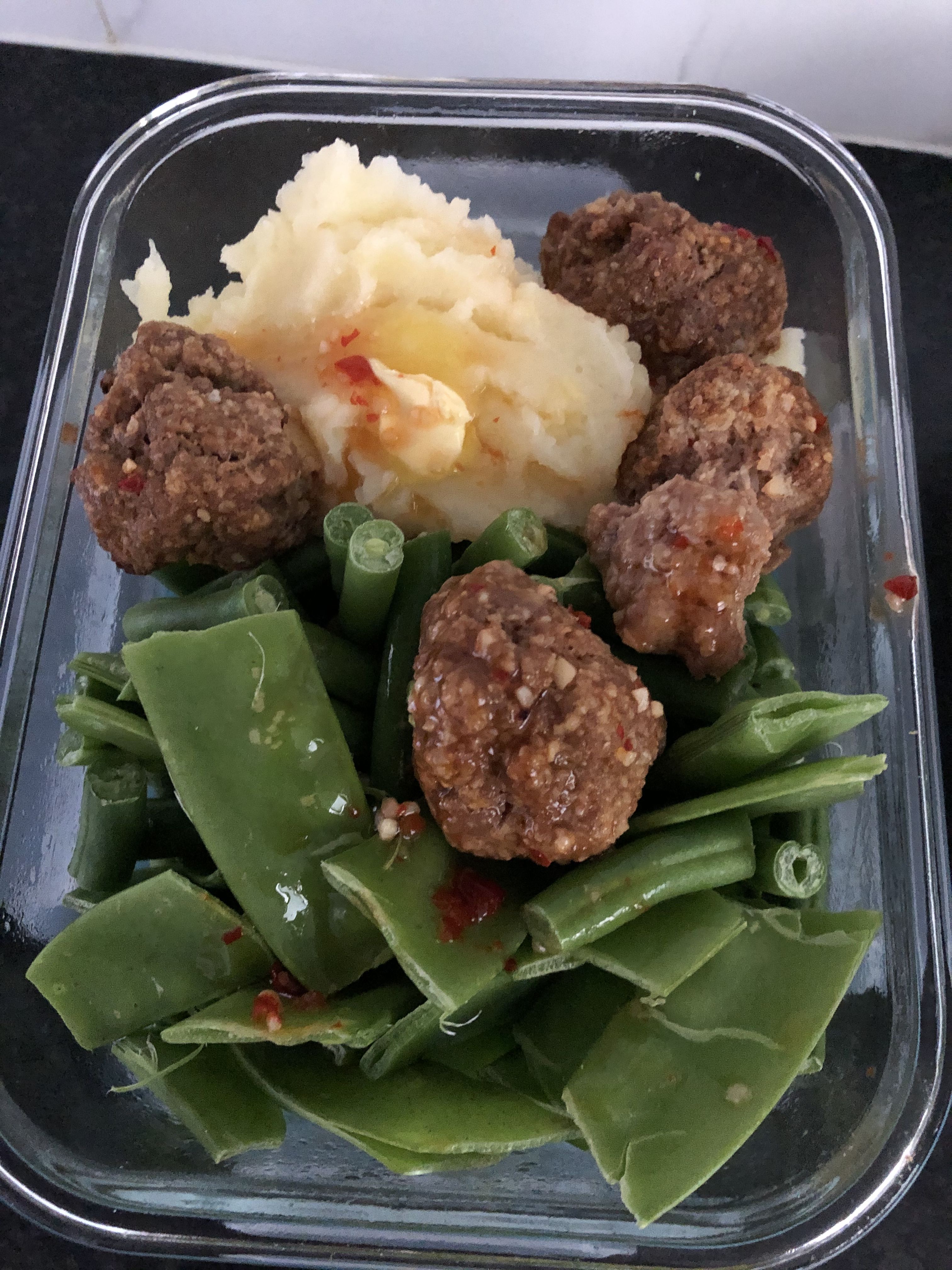 Sweet Chilli Pork Rissoles | bunch