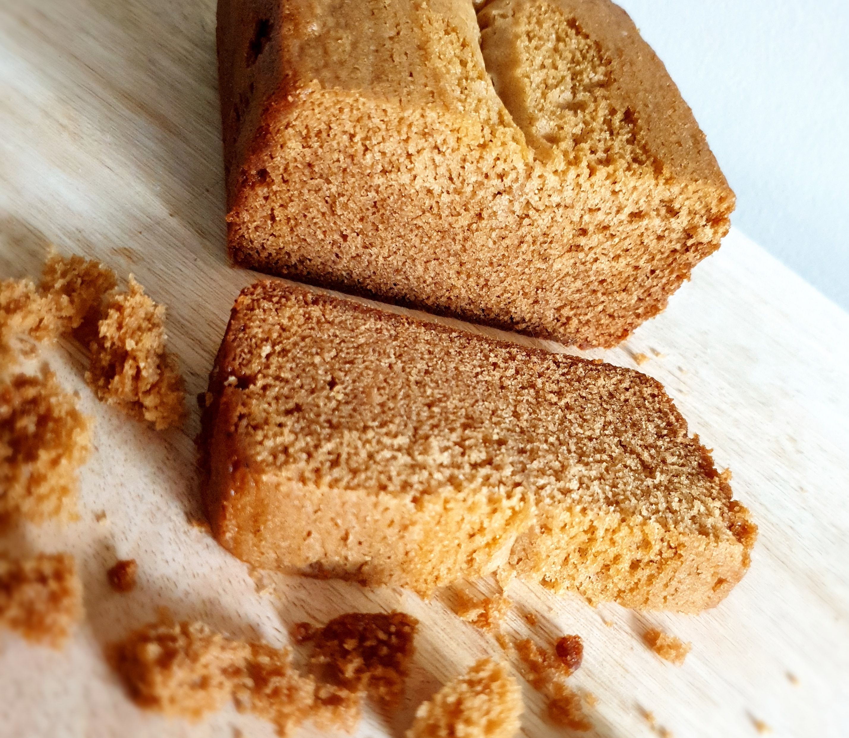 Ginger Loaf | bunch