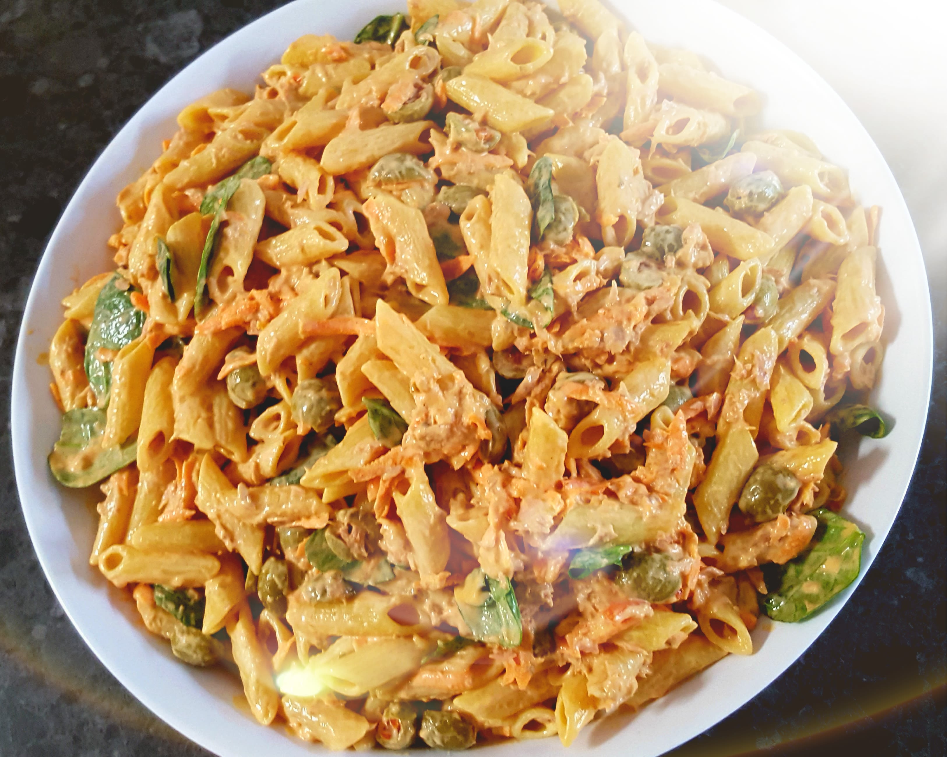 Thousand Island Pasta Salad | bunch