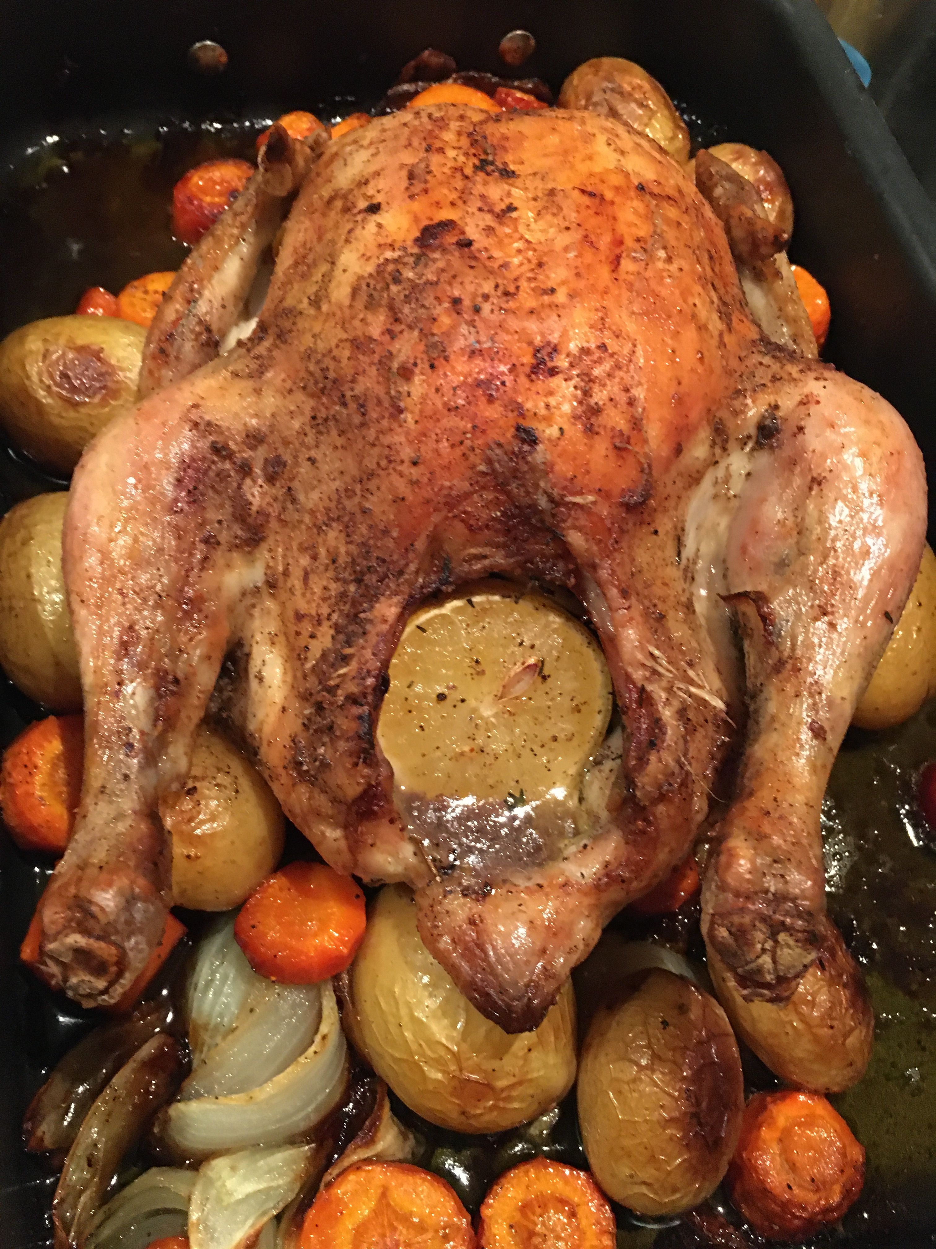 Roast Chicken | bunch