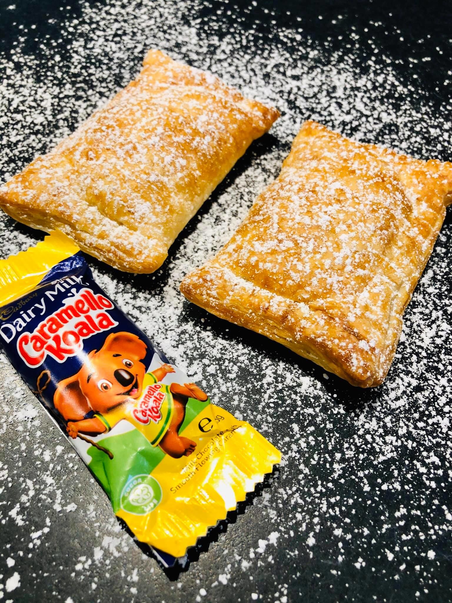 Caramello Koala Treat bunch