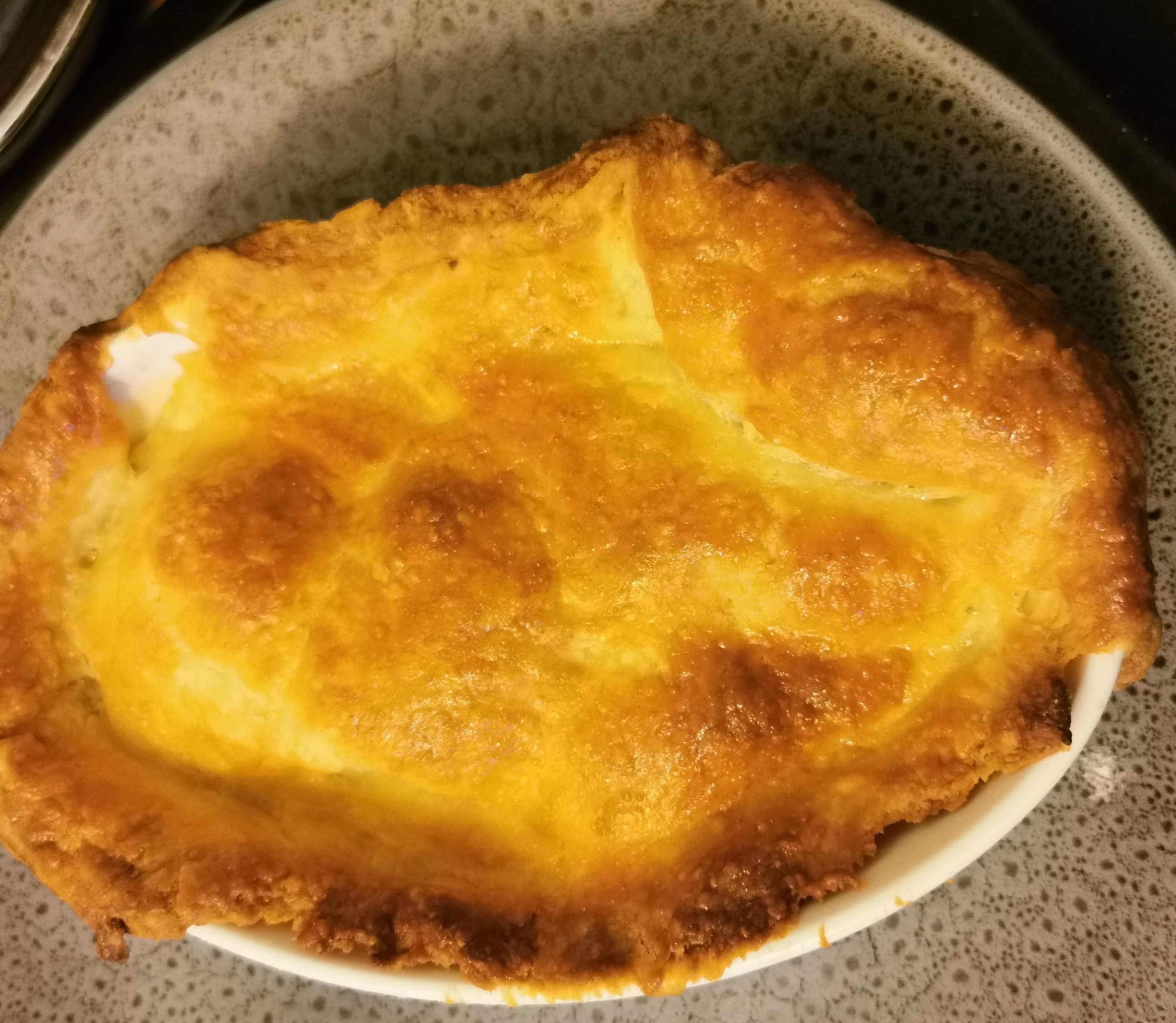 Butter Pie