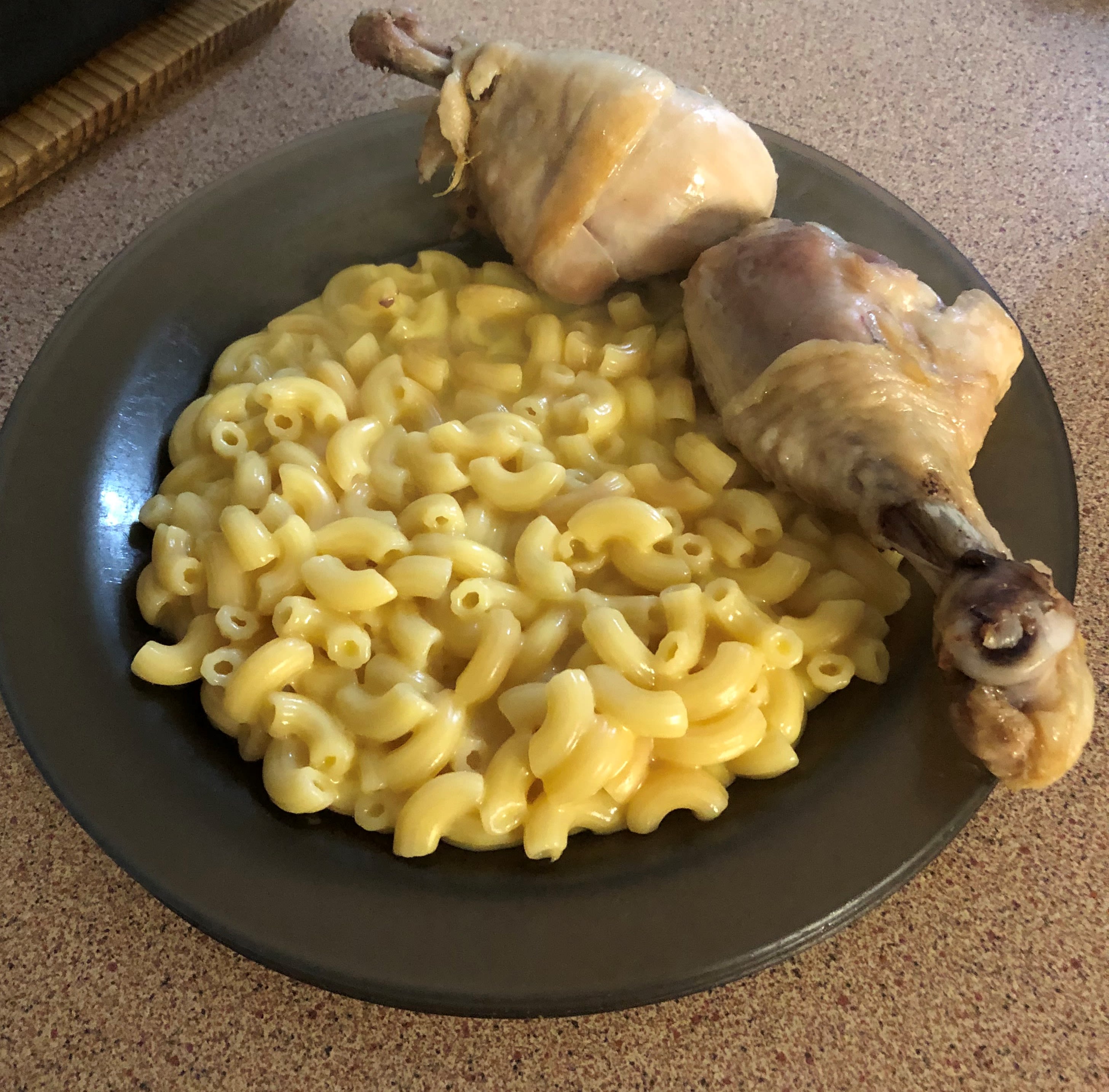 Oven Roasted Chicken Drumsticks bunch