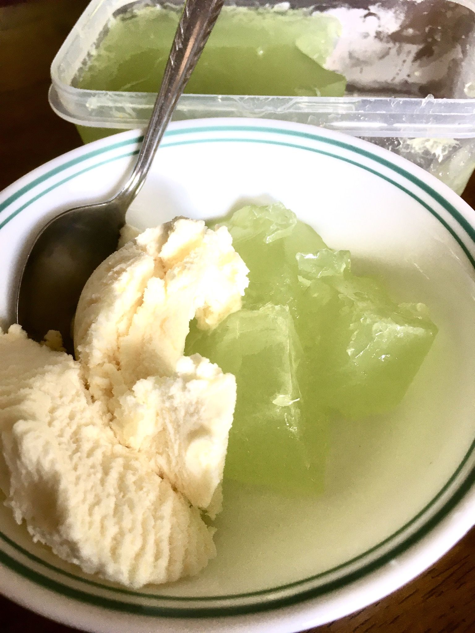 Fresh Lime Jelly bunch