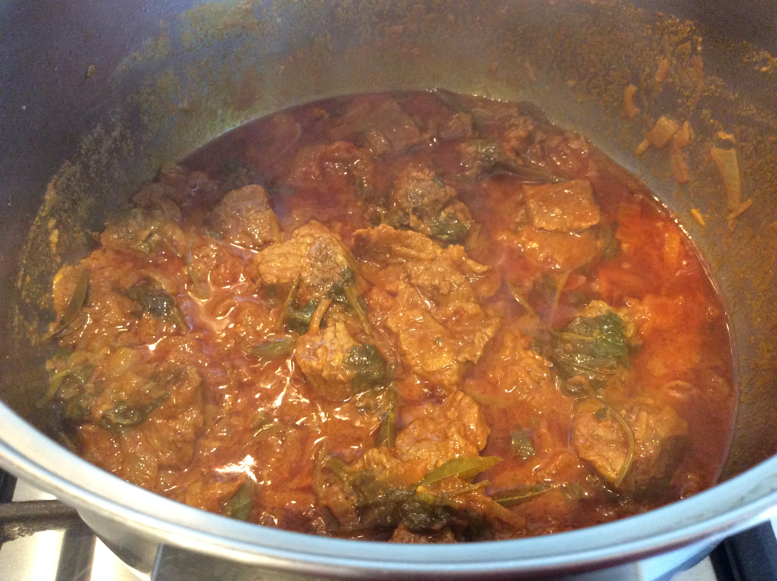 Indian Beef Curry | bunch