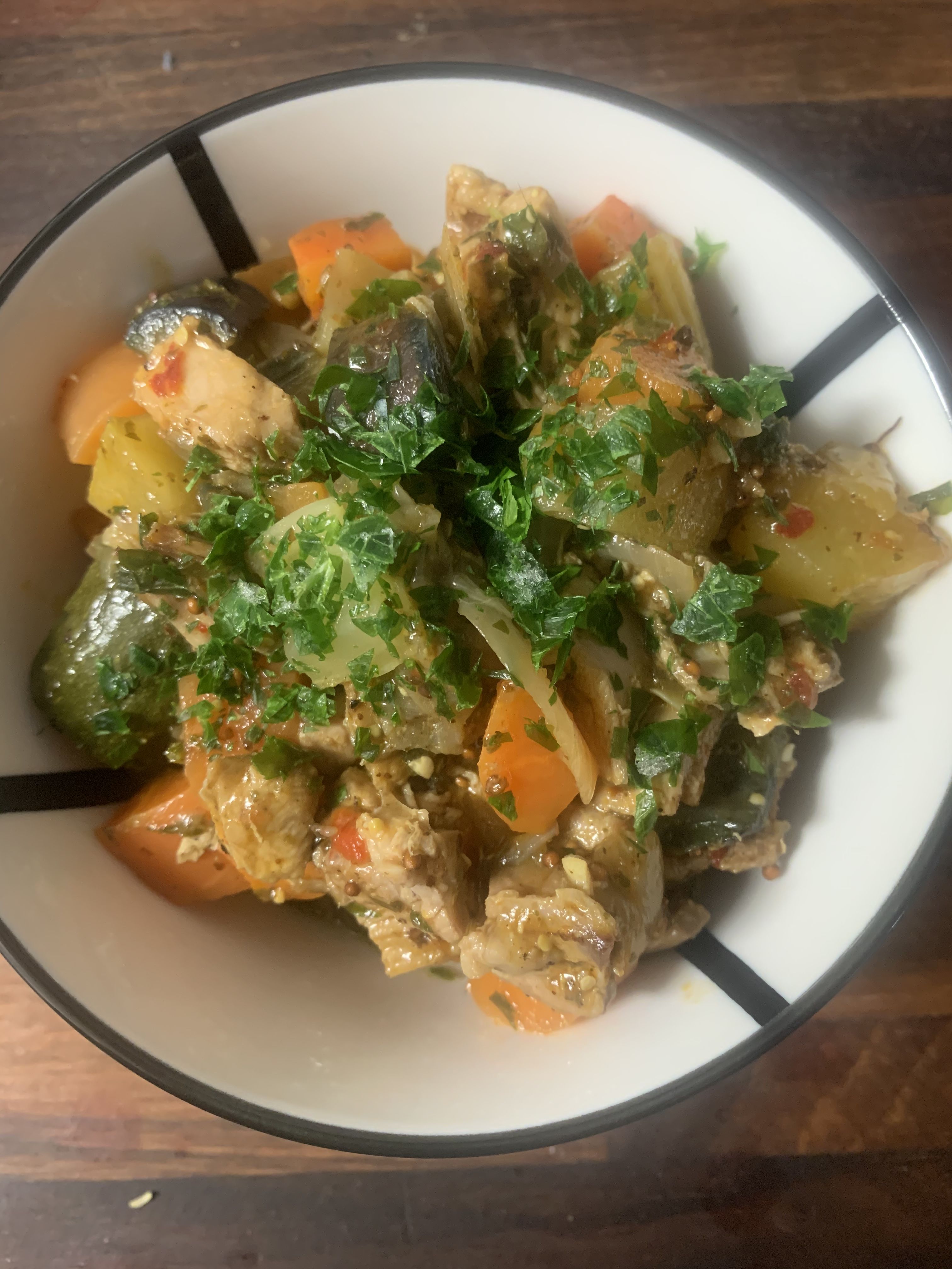 Tamarind &Lime, Chicken Choko &Eggplant bunch — free download