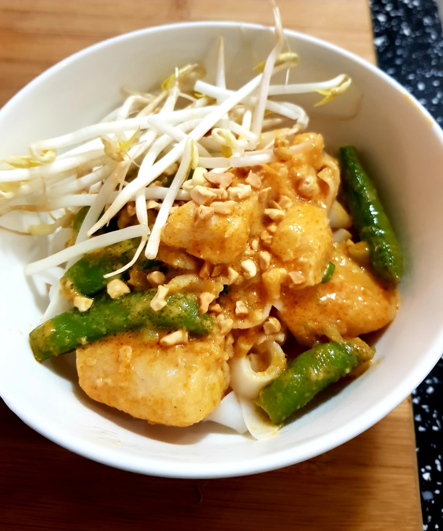 Red Curry Fish - Thai Style | bunch