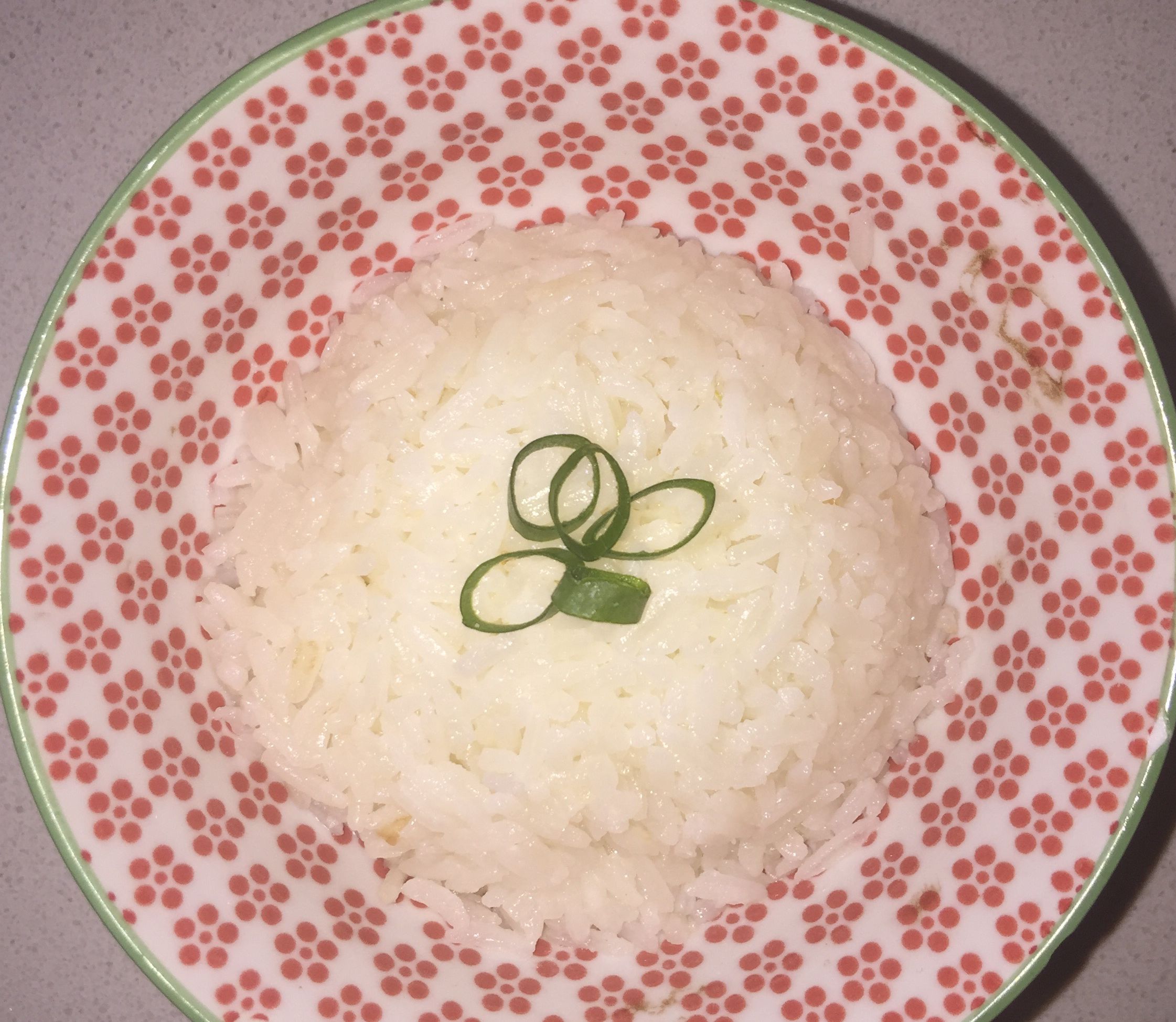 Coconut Rice | bunch