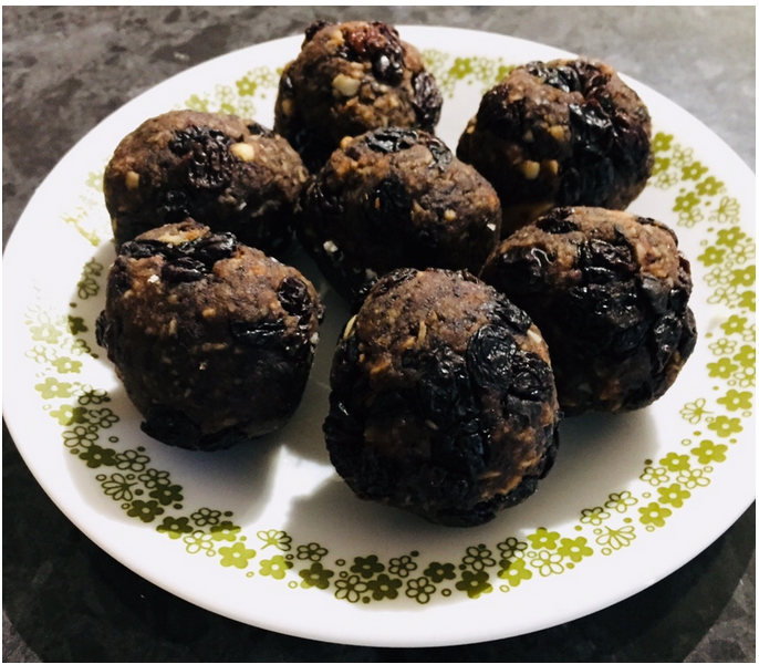 Bolas Raisin Raisin Rum Balls | bunch