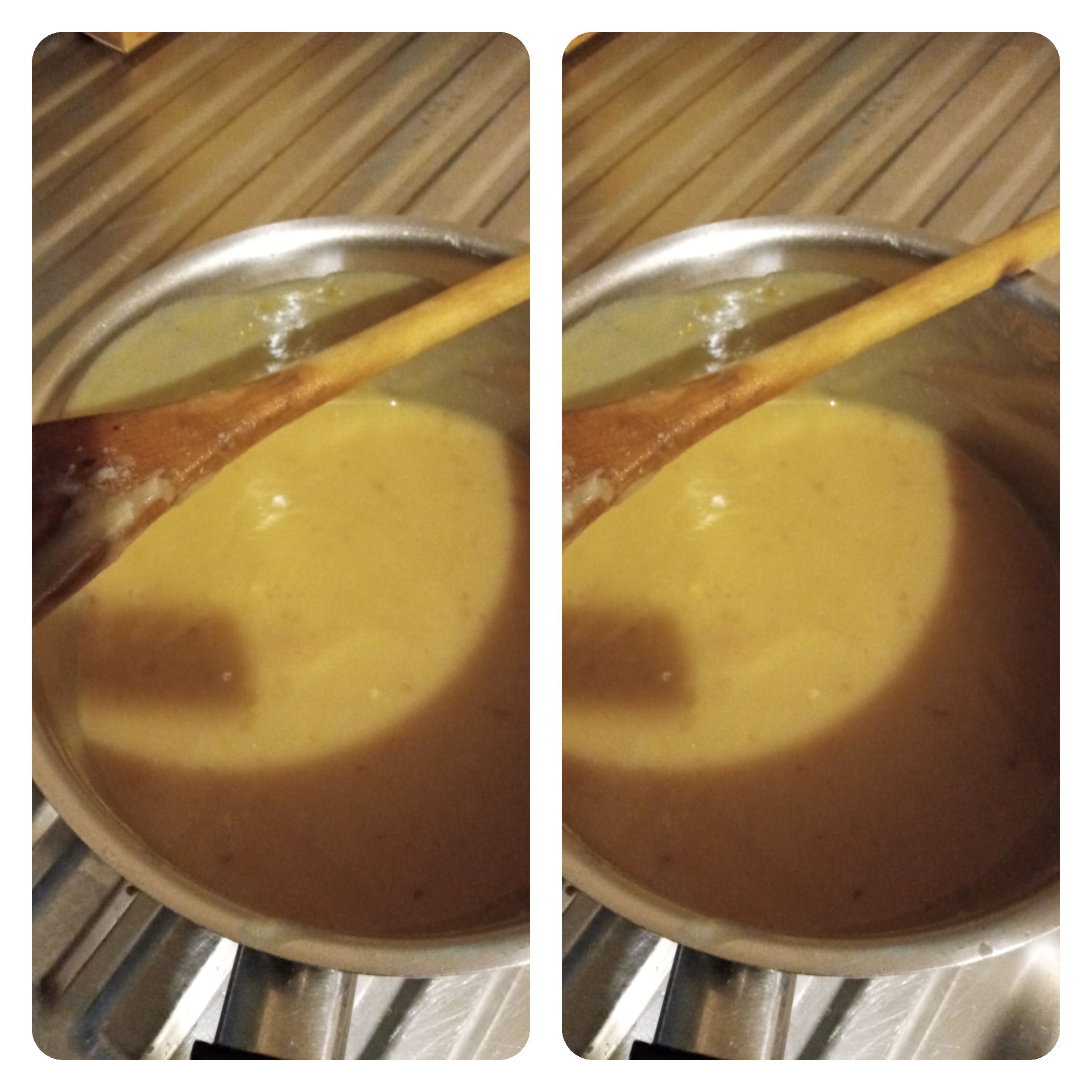 French onion soup gravy bunch