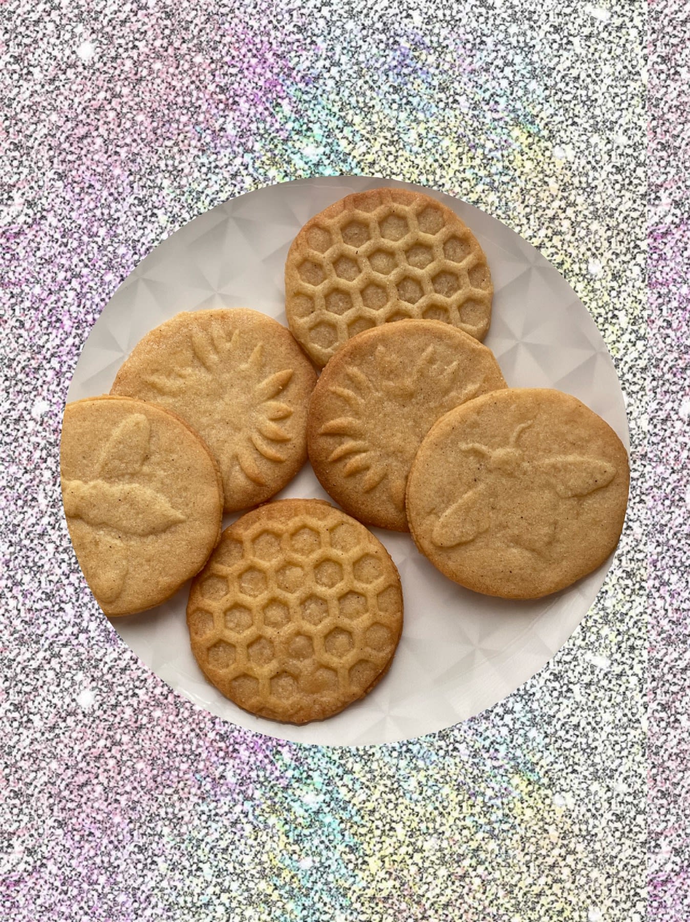 Honey Biscuits bunch