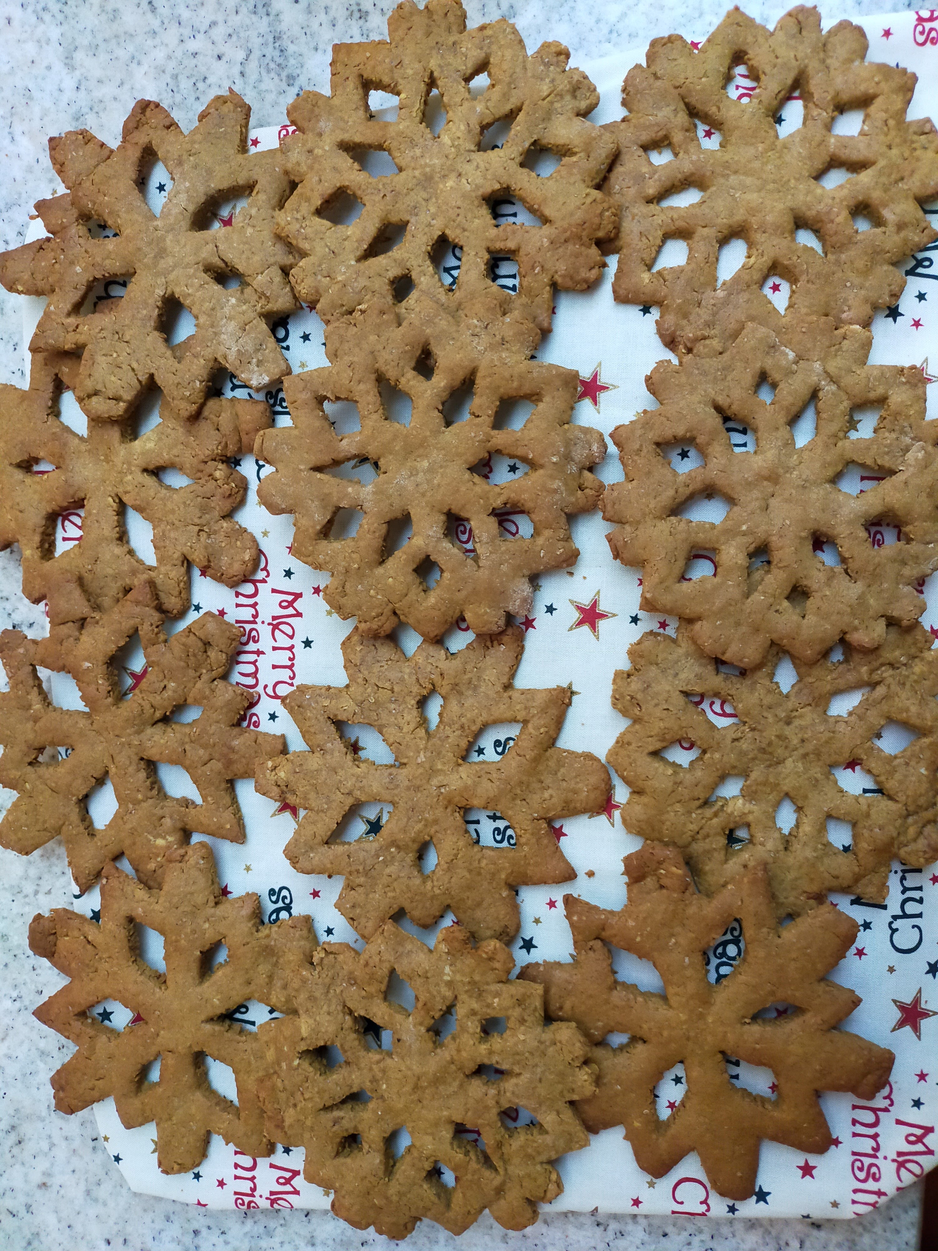 Snowflakes | bunch