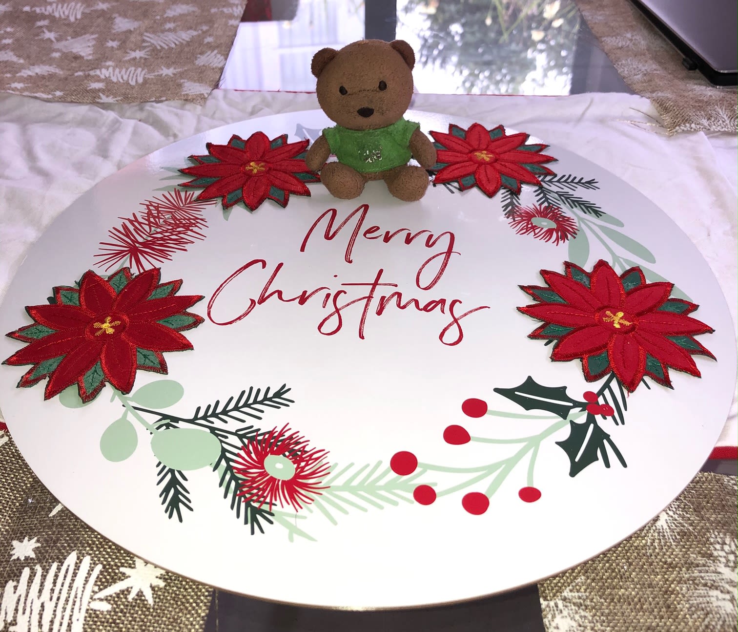 Christmas is remembering bunch