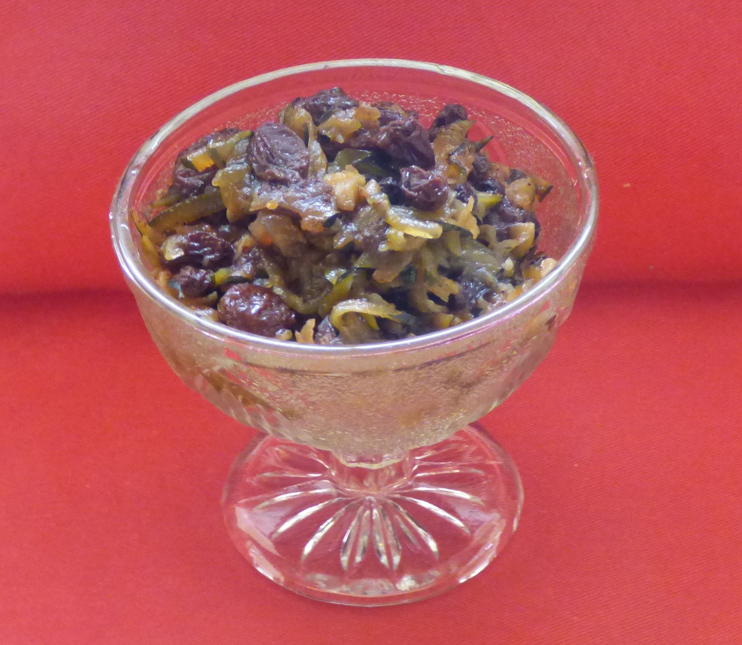 Spiced Compote | bunch