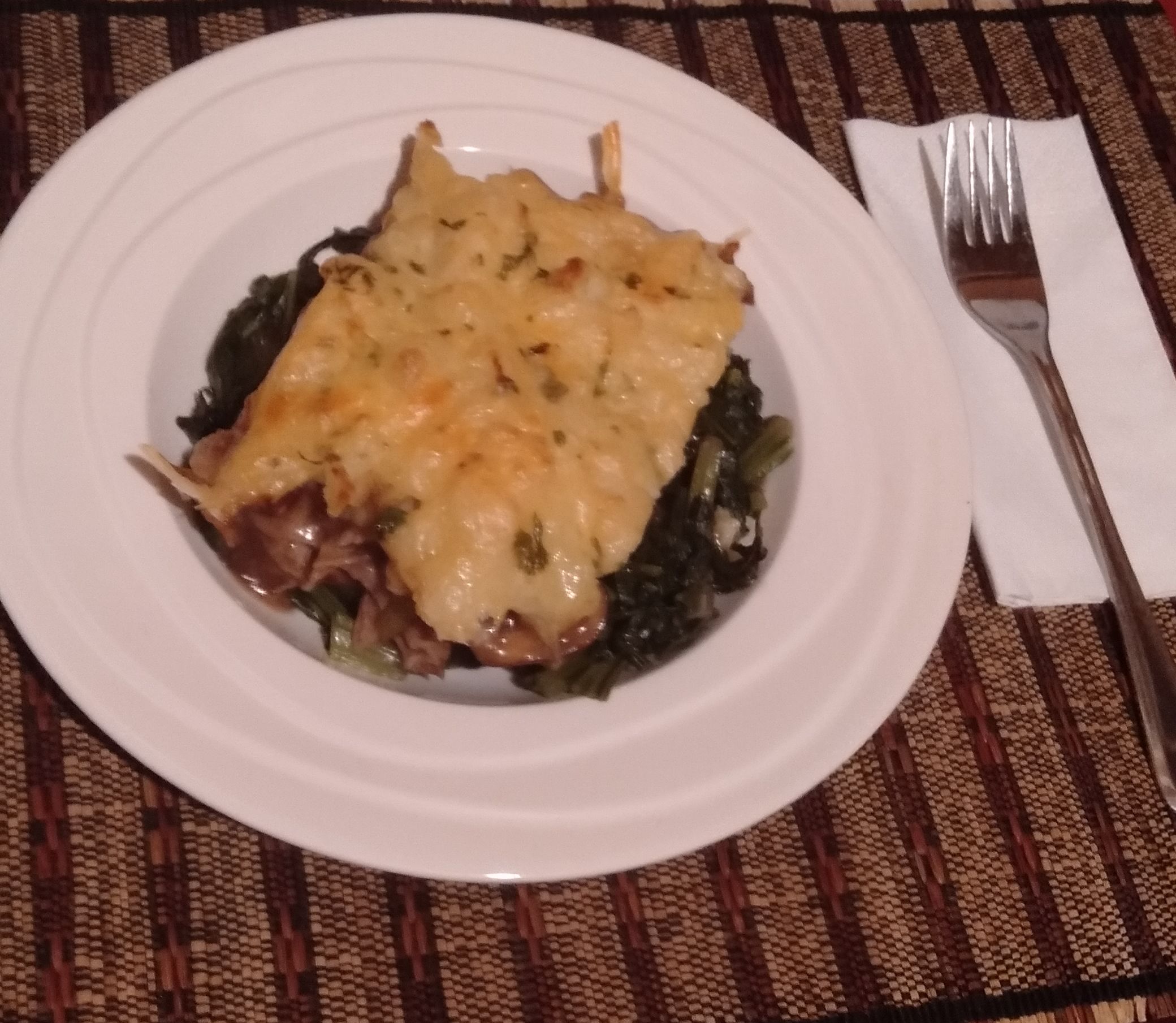 Potato Top Leftover Duck | bunch