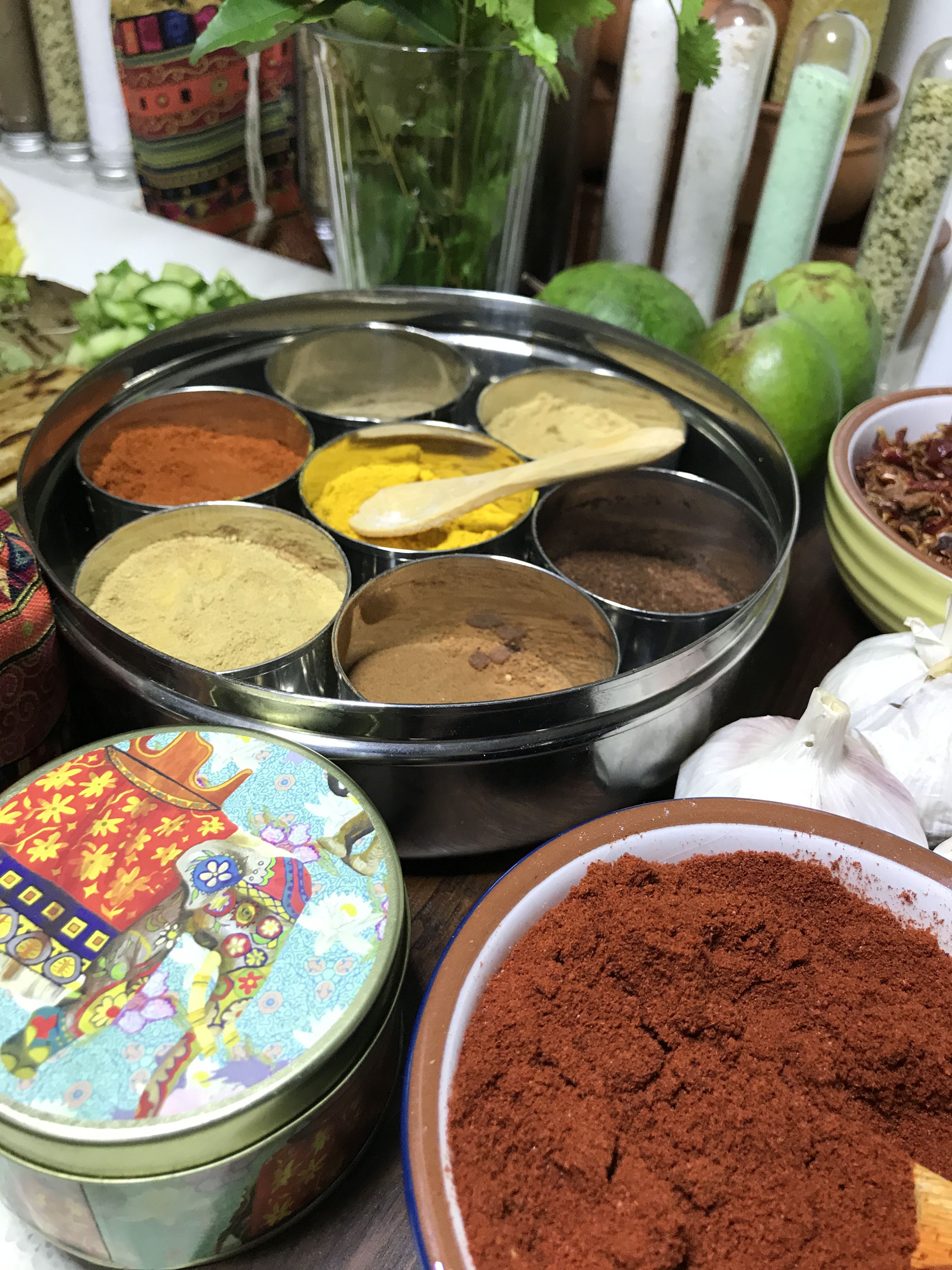 Biryani Masala Spice Mix for Rice bunch