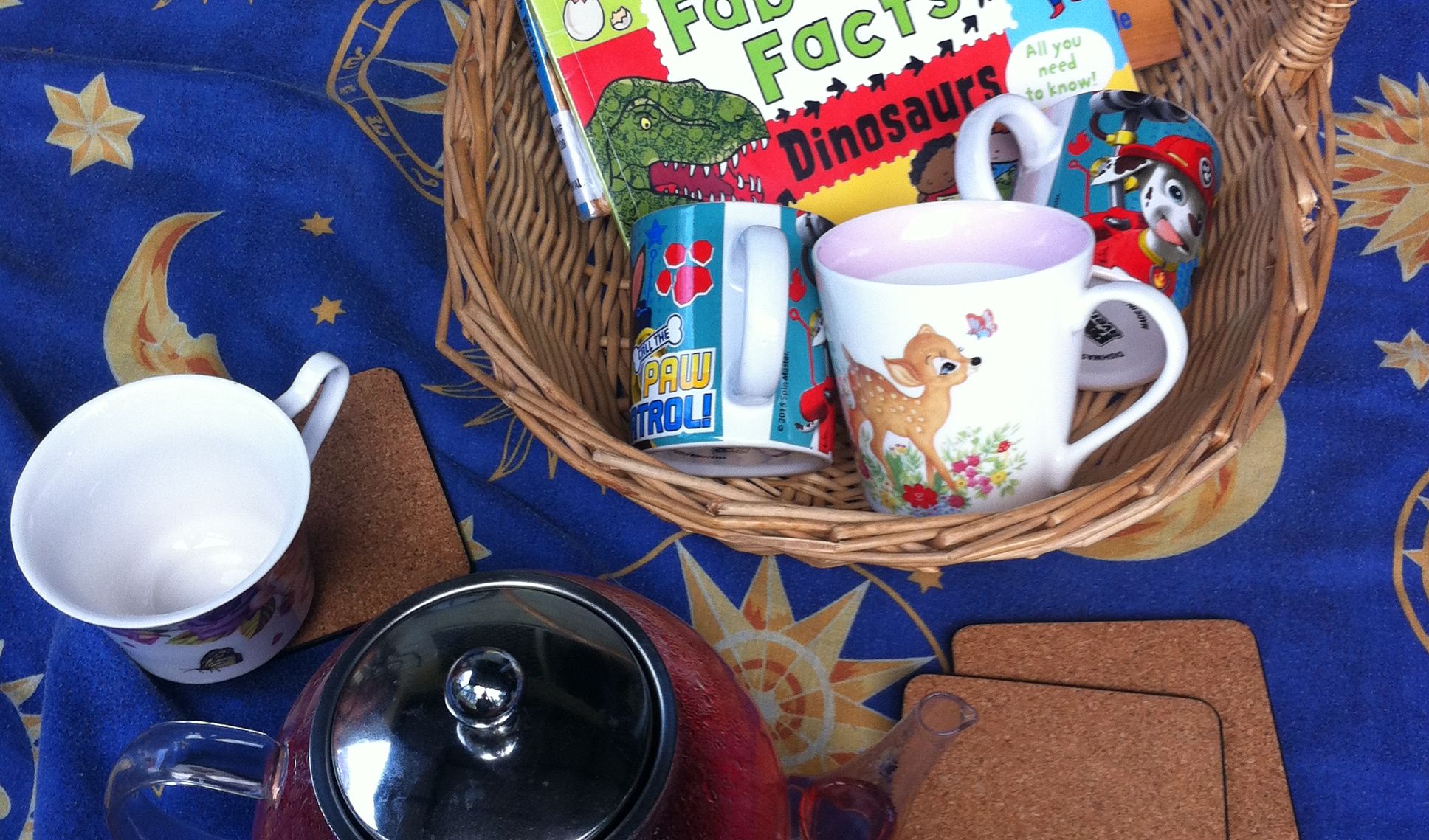 Tea Cup Stories | bunch