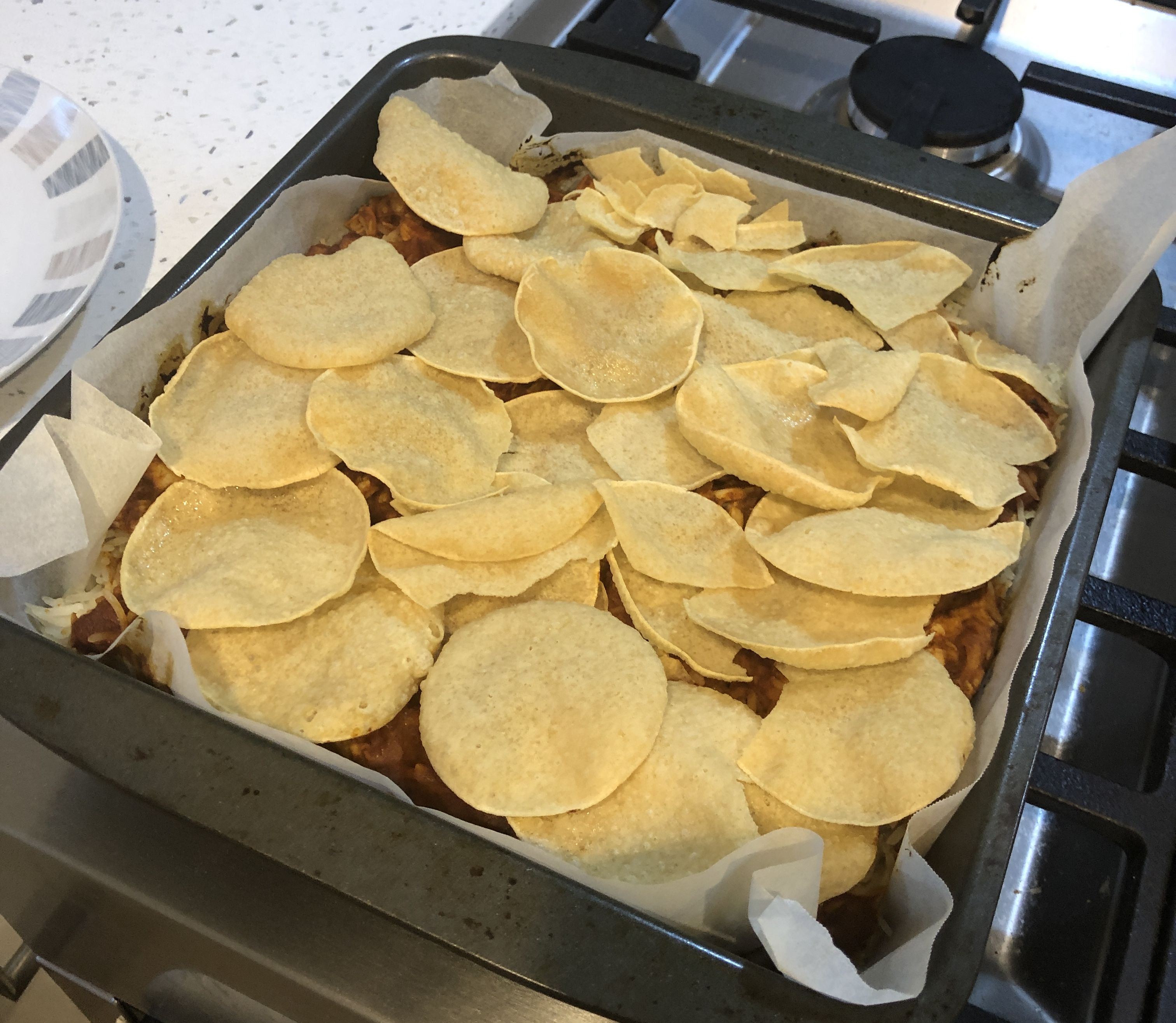 Curry rice bake | bunch