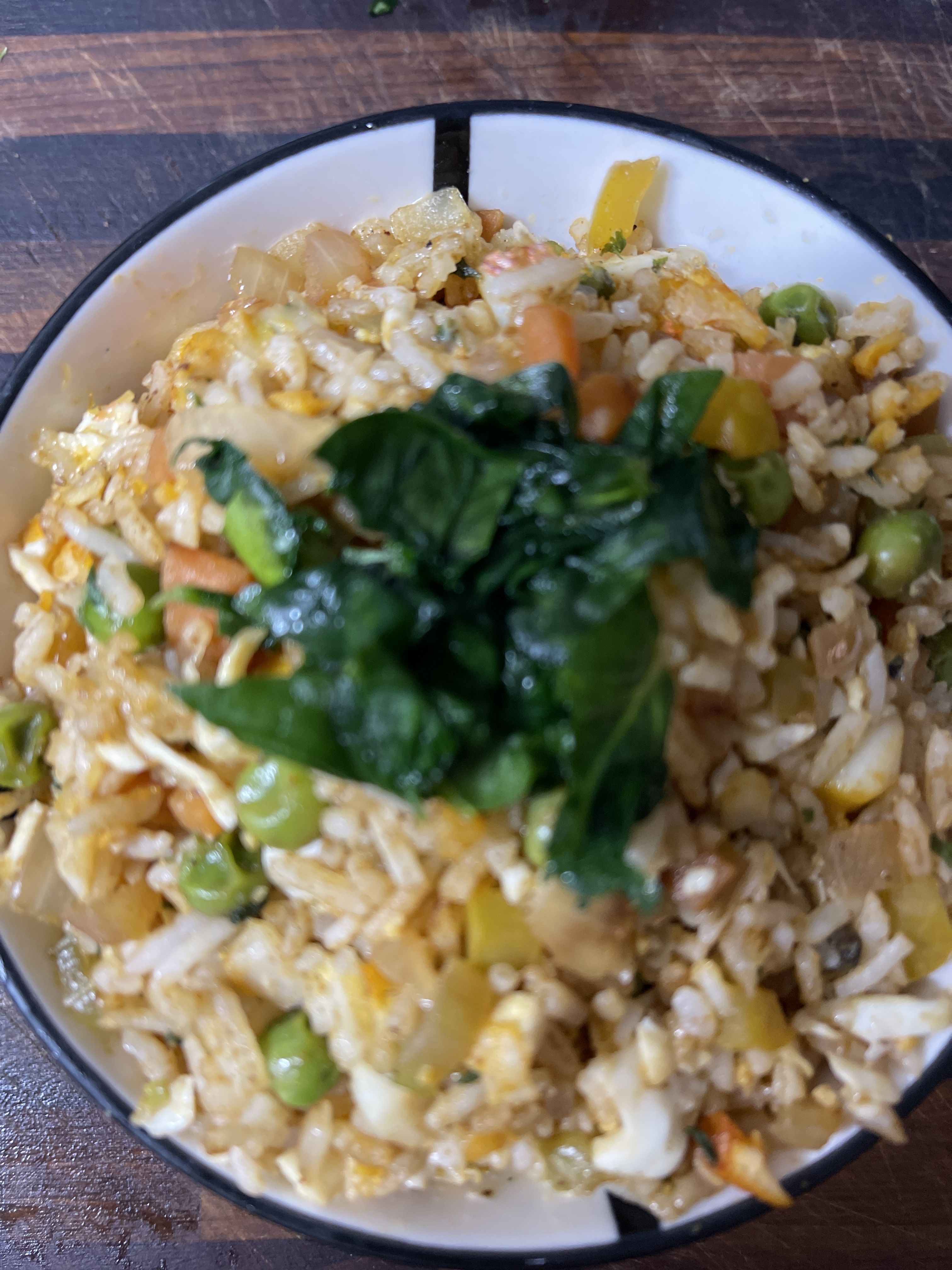 Smoked Fish kedgeree bunch