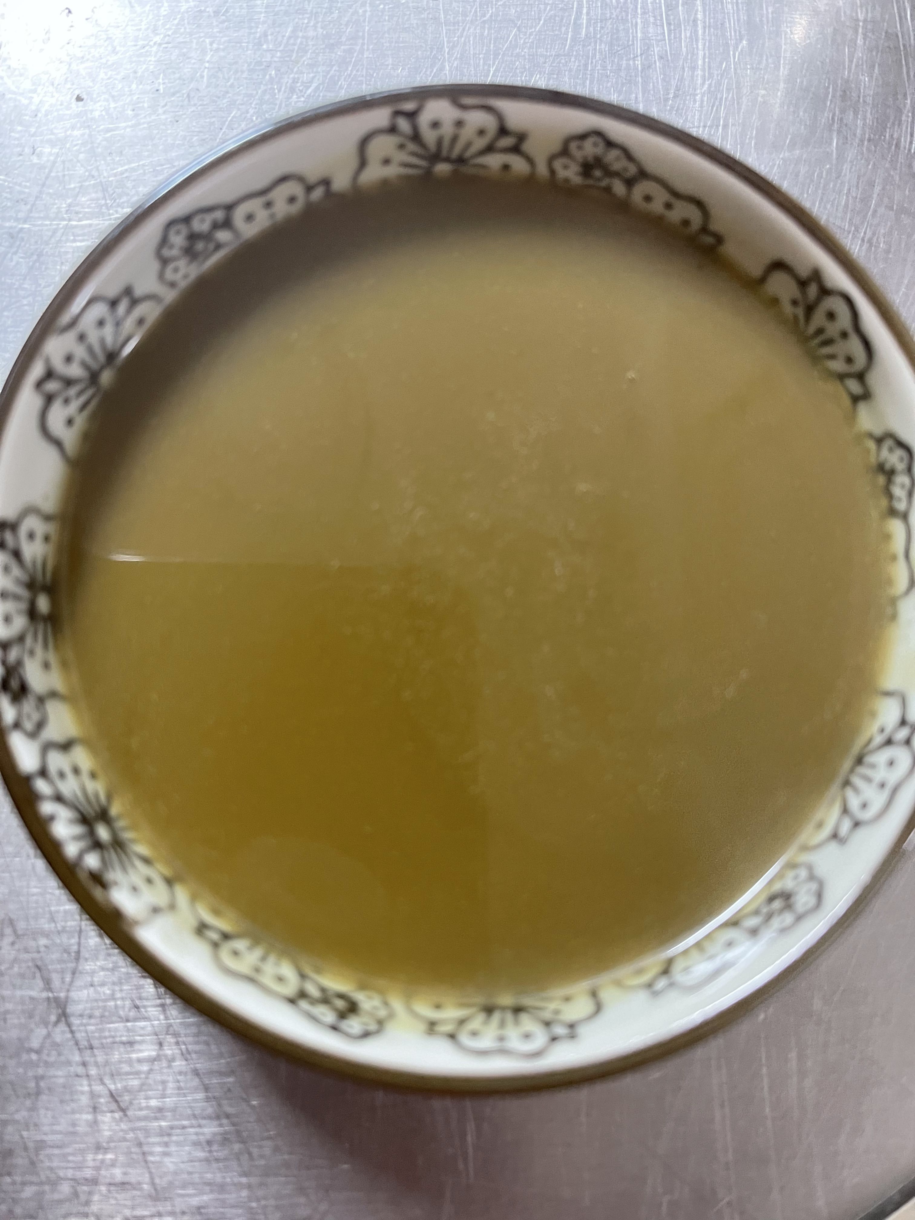 A Collection of Sweet SaucesLiquorice Sauce bunch