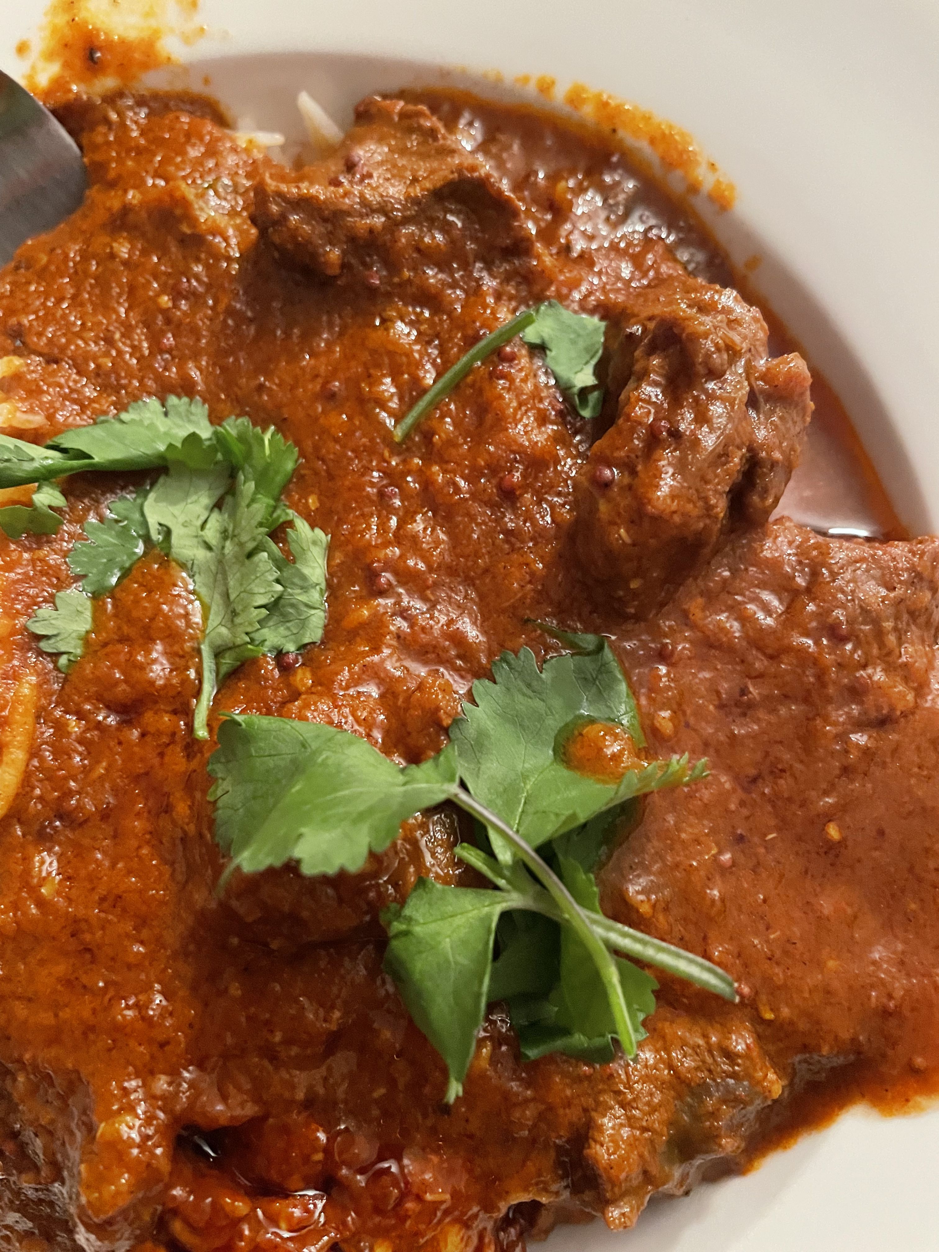 Beef Tagine with apricot and chicpeas bunch