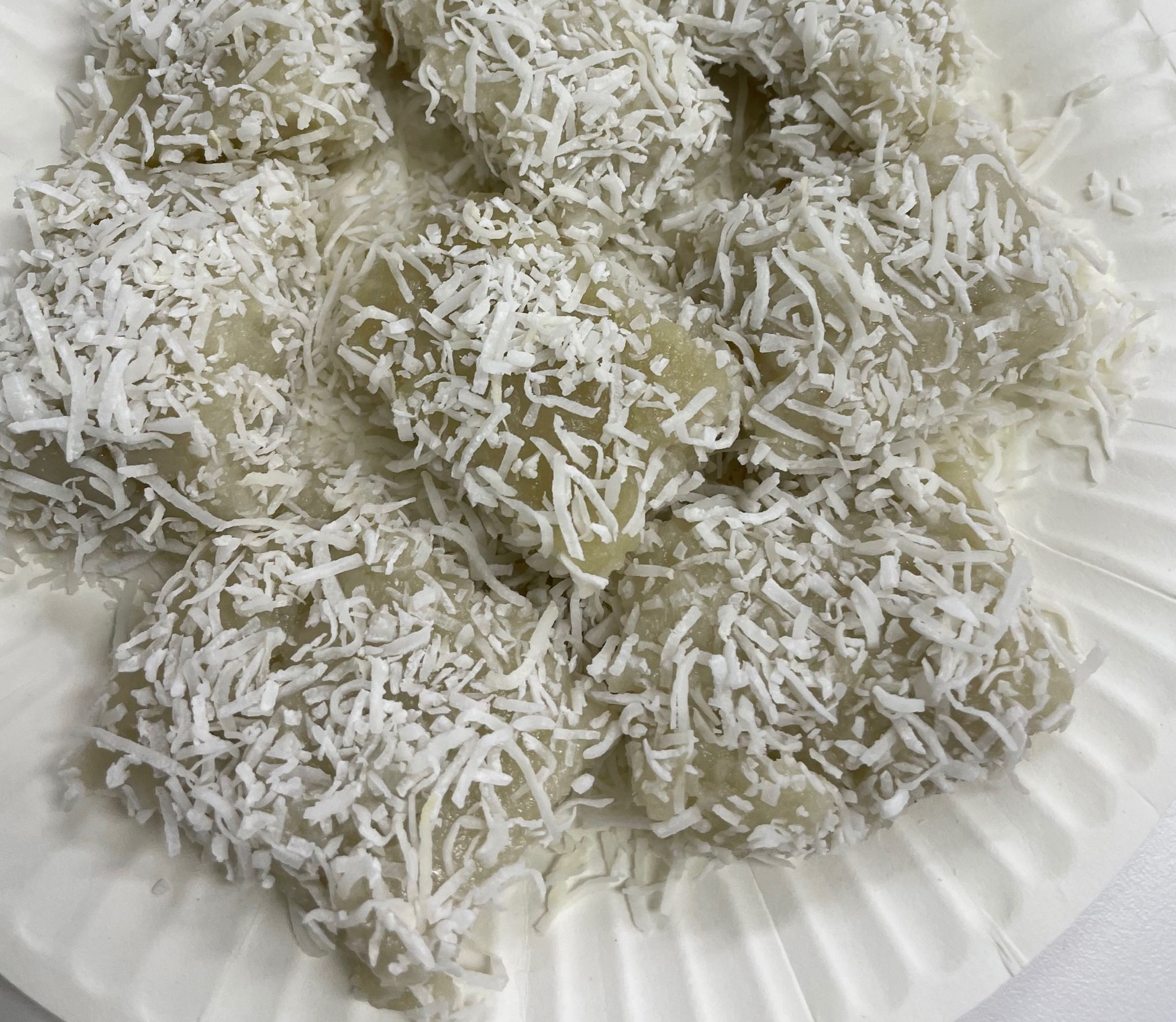 Cassava Cake - Kuih Bengka | bunch