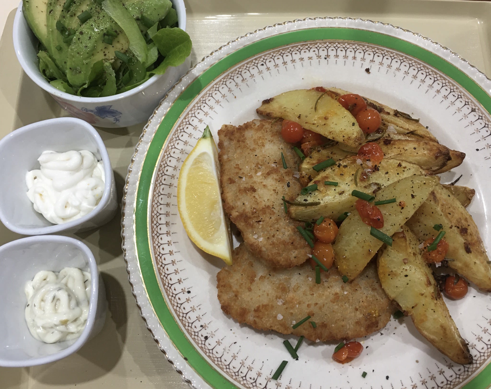 Homestyle Fish and Chips | bunch