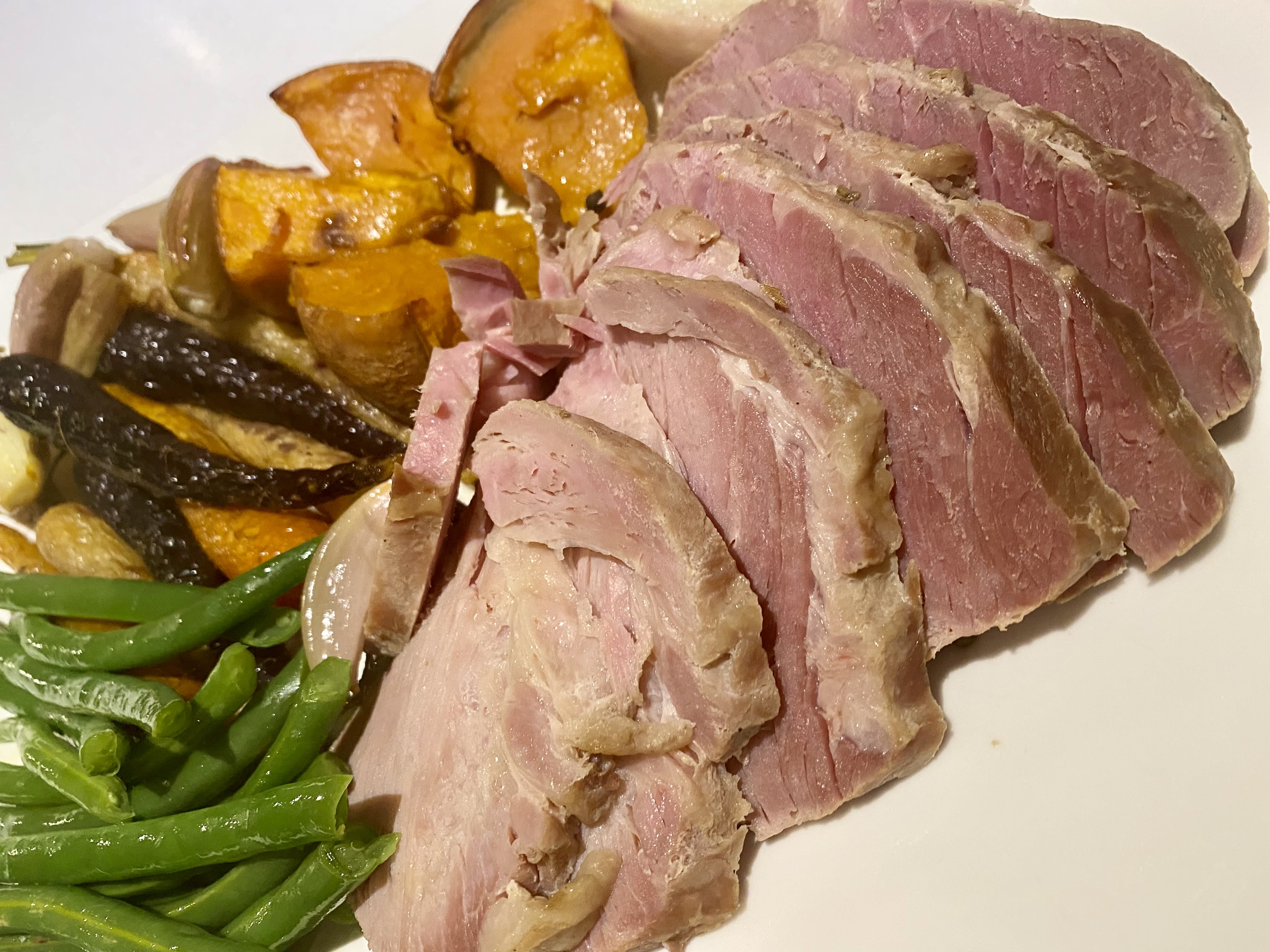 Pickled Pork in Cider bunch