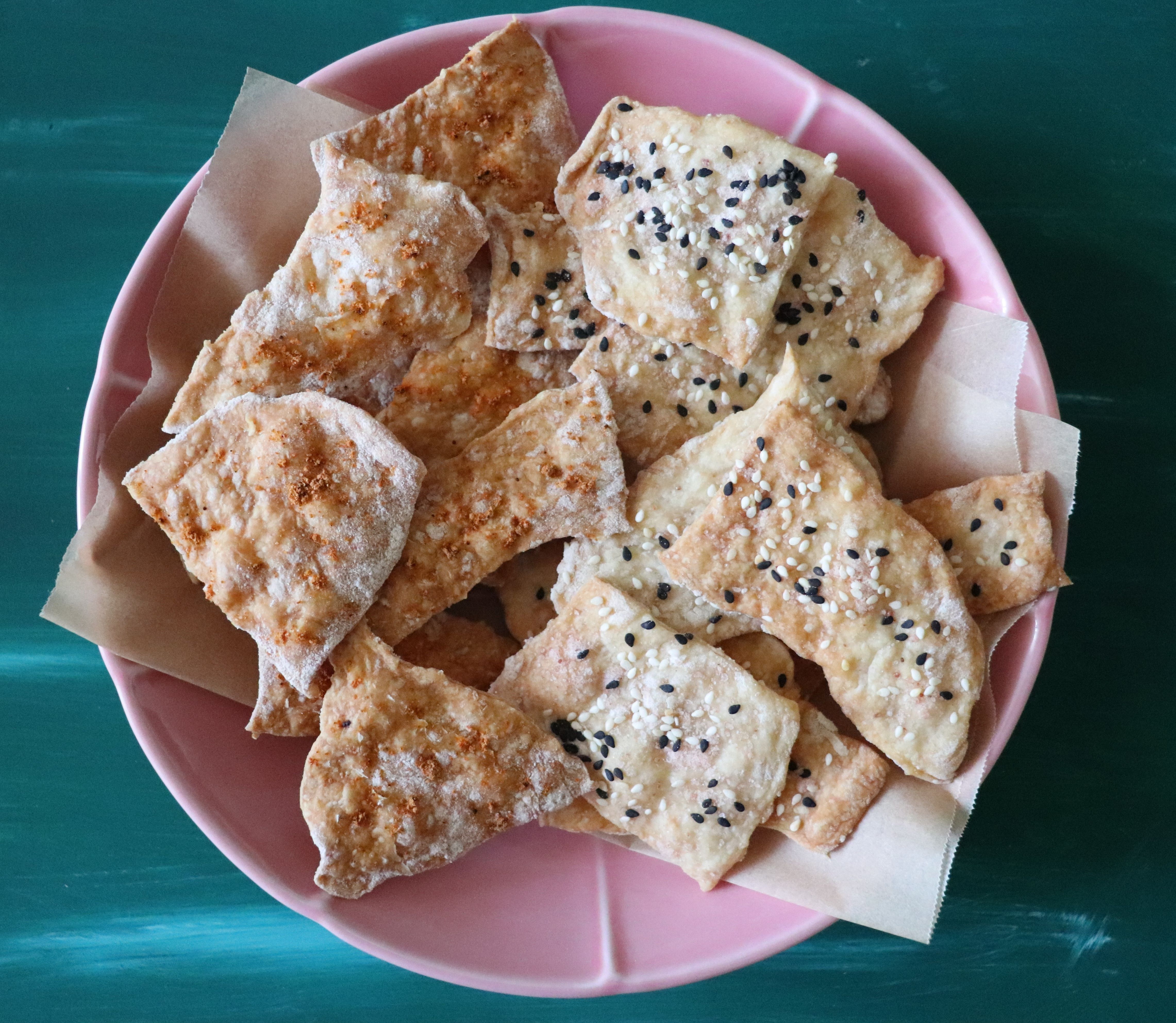 Lavosh Crackers | bunch