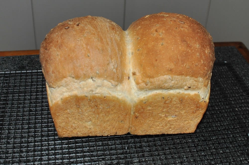 Laucke Bread Mix bunch