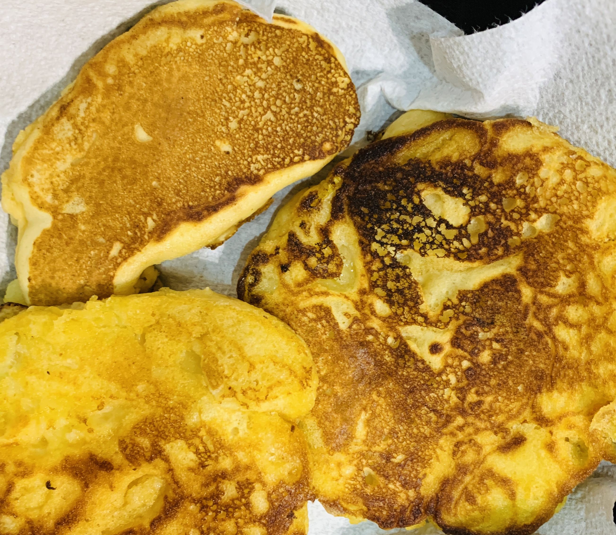 Pineapple Pikelet Pancakes | bunch Pineapple Pikelet Pancakes | bunch