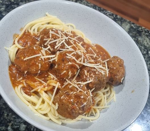 Kangaroo Meatballs | bunch