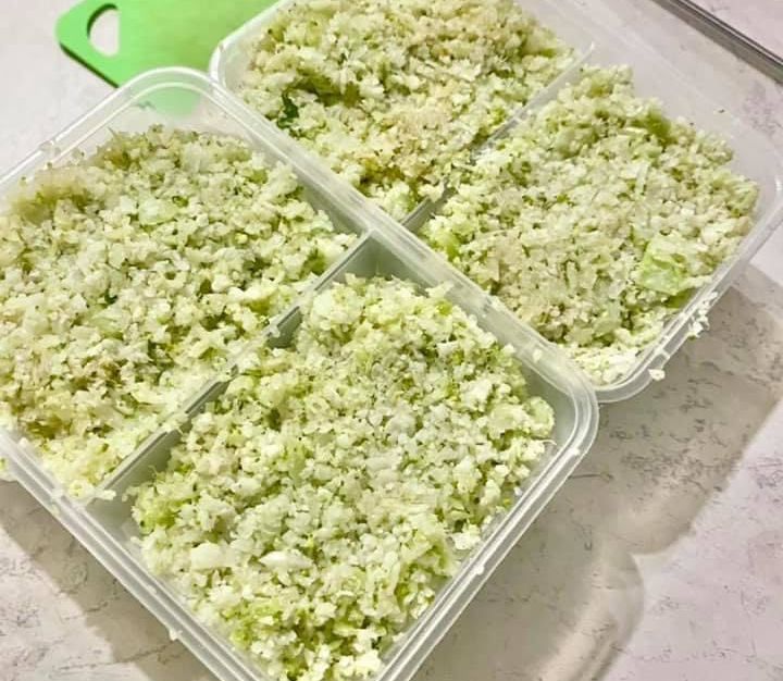 Veggie Rice Pack Veggie Rice | bunch