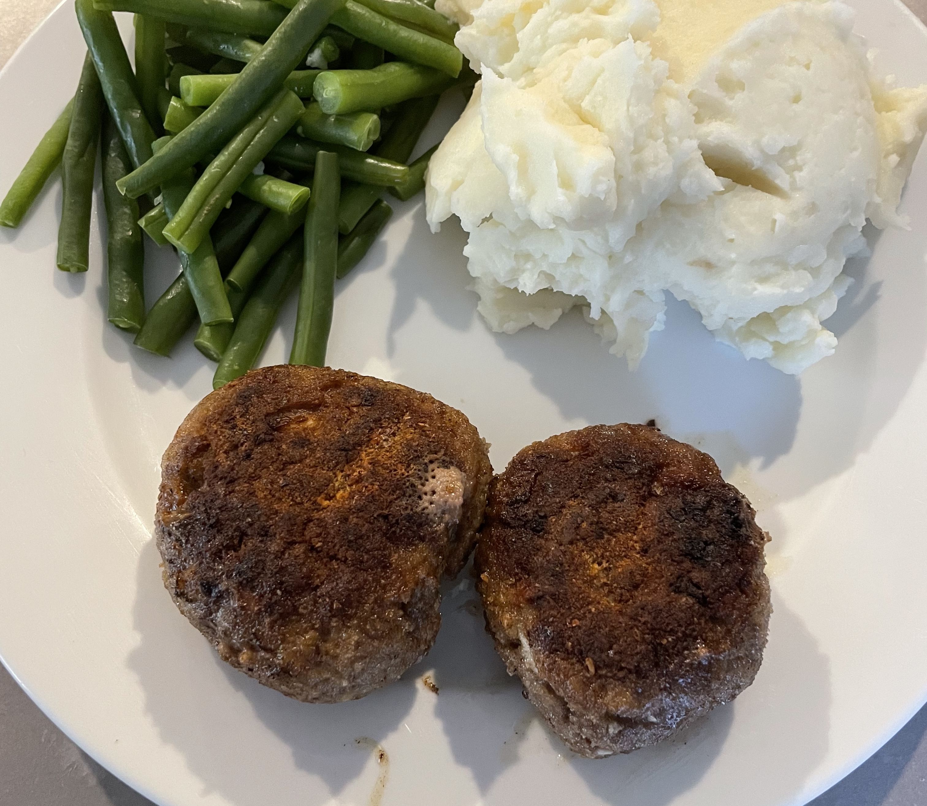 Beef Rissoles | bunch