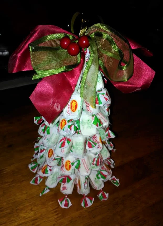 Mintie Christmas Tree | bunch