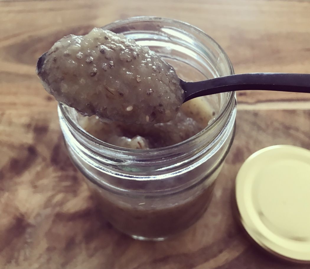 Pear & Prune Baby Puree bunch