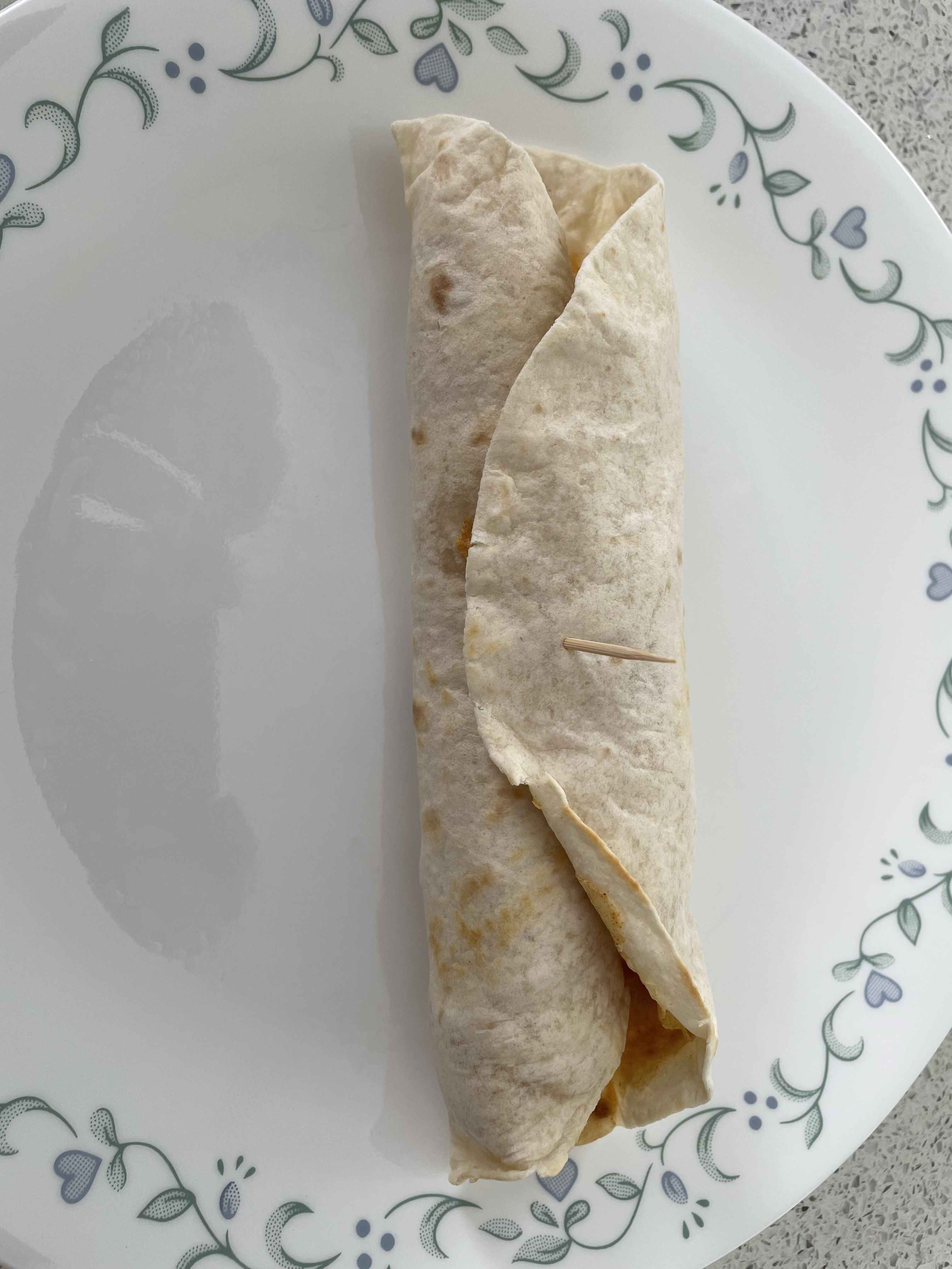 Protein Breakfast wrap | bunch