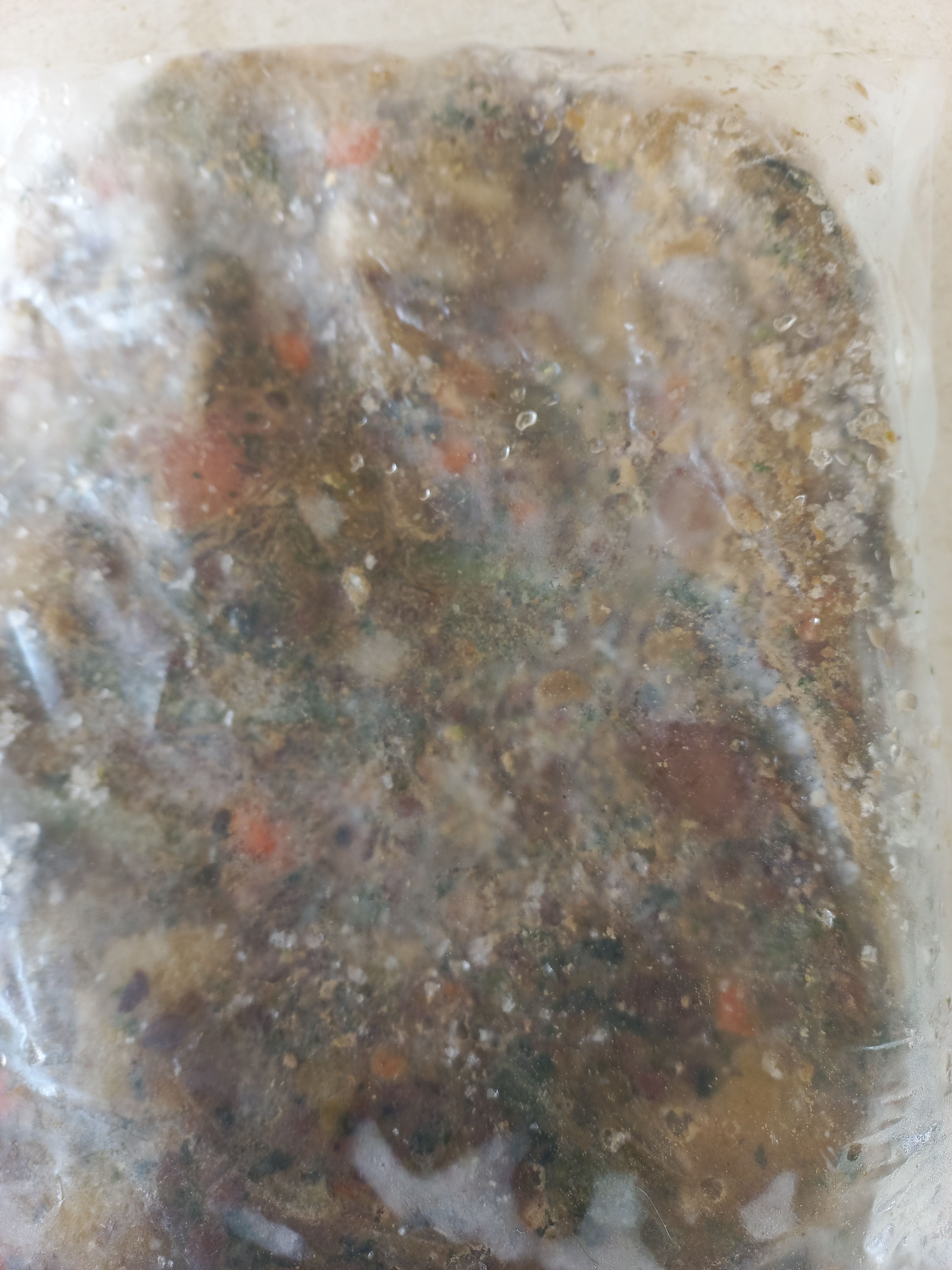 Dump bags for slow cooker bunch