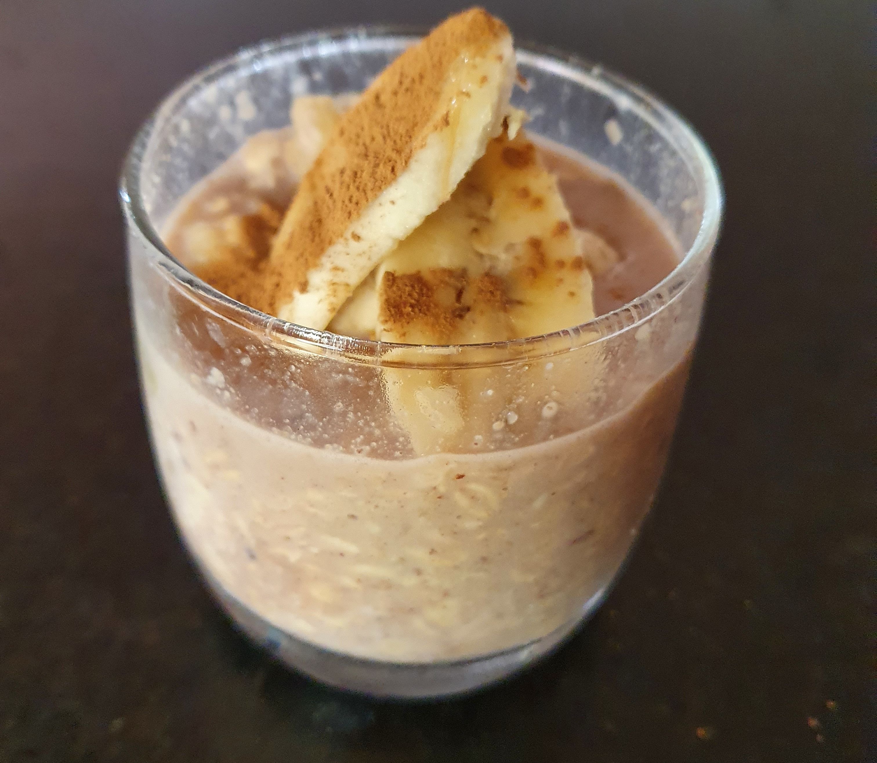 Single Serve Overnight Oats bunch