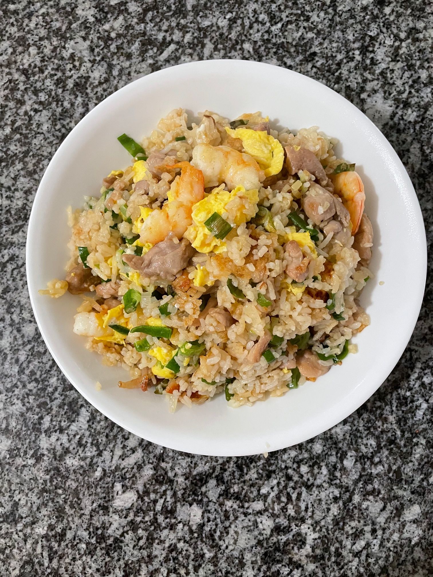 Truffle Oil Fried Rice bunch