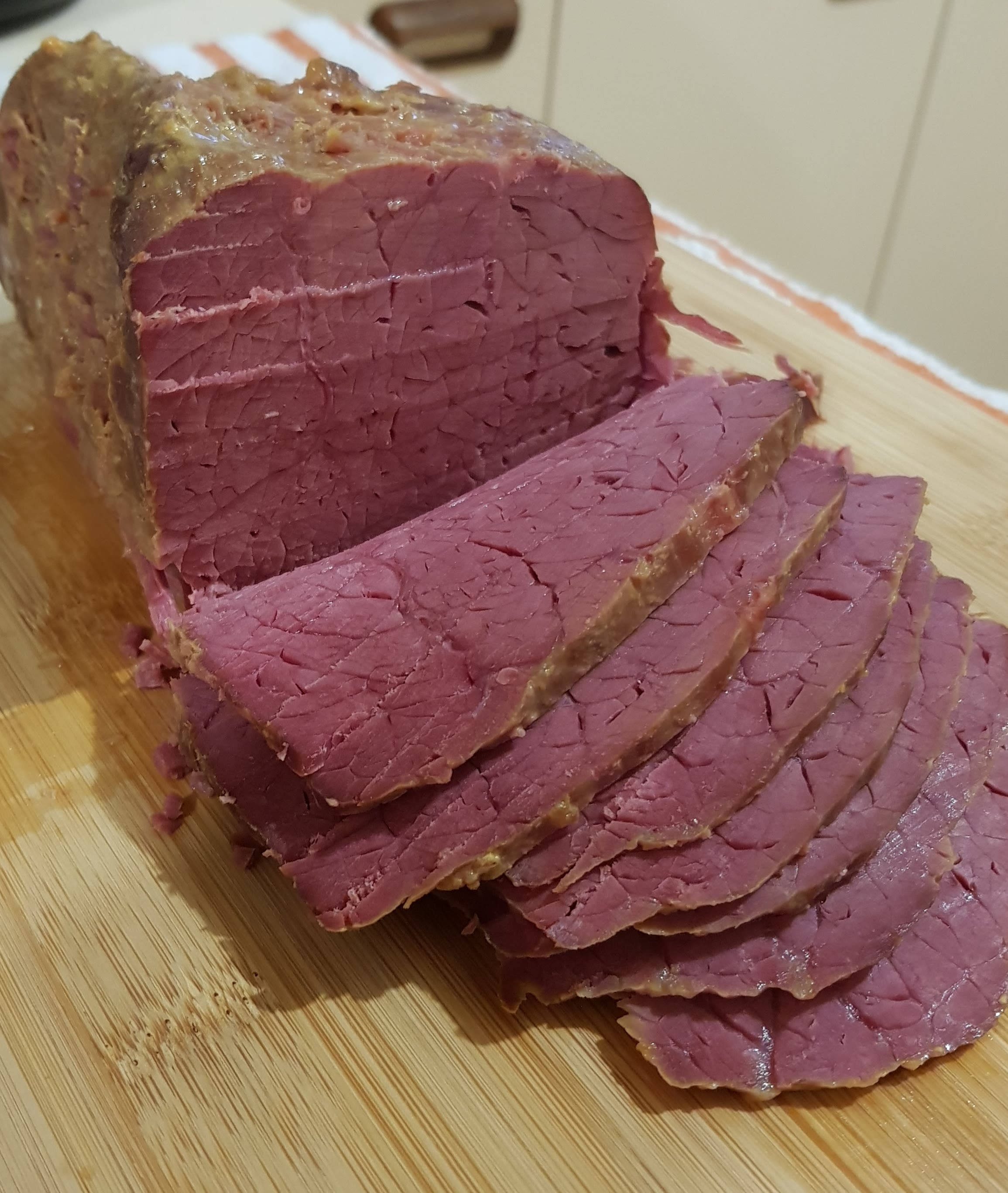 Honey mustard silverside bunch