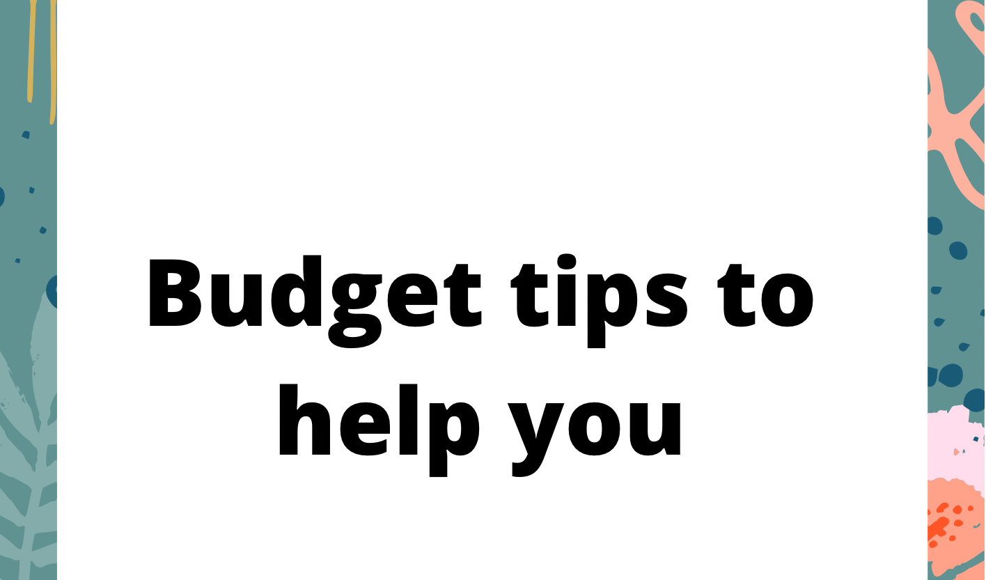 Sticking to a grocery budget | bunch