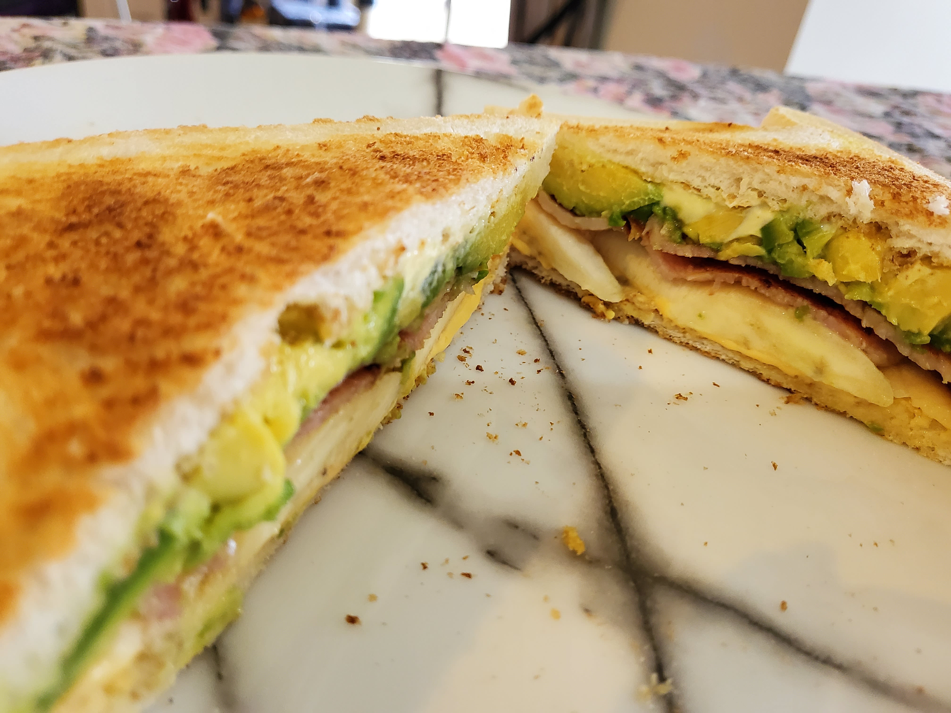 Magic Sandwhich