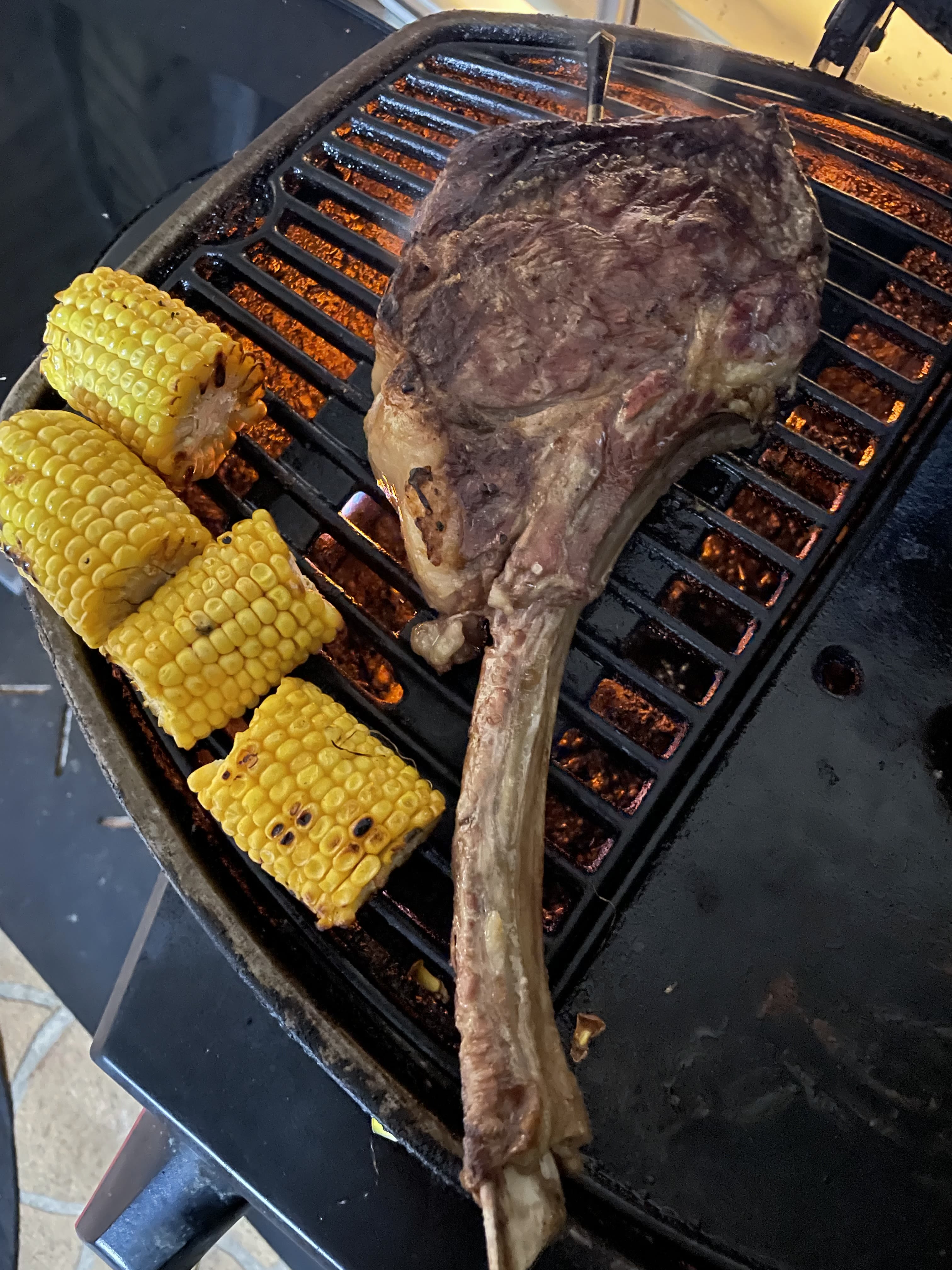 Perfect Tomahawk Steak BBQ Bunch 3-foolproof-ways-to-cook-a-tomahawk-cooking-recipes-food-presentation